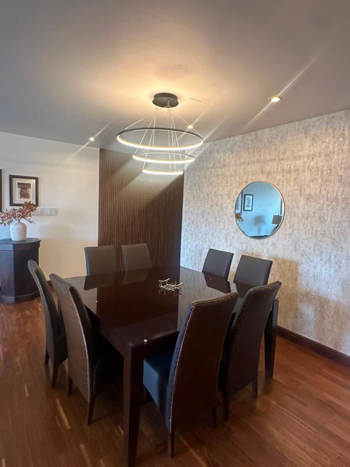 Renta Apartamento de 183mt2 amueblado en zona 10 - foto 4
