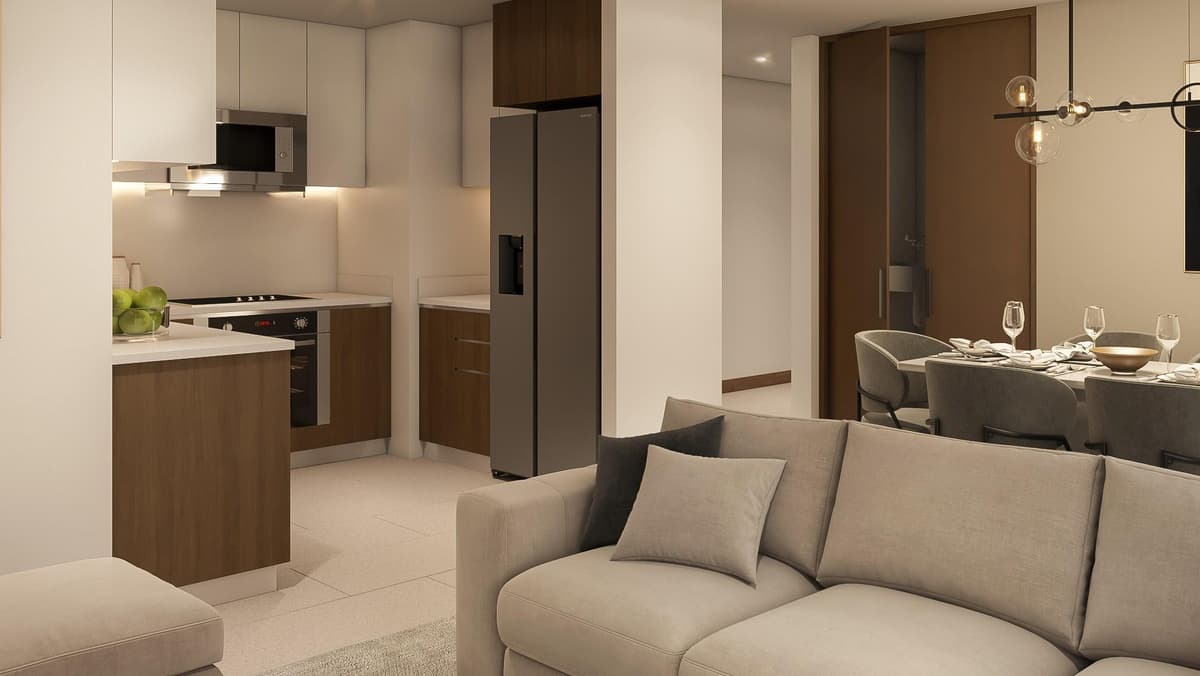 Apartamento en Planos en Venta en Zona 10 Guatemala - foto 2