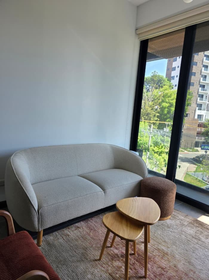 Apartamento amueblado en renta zona 15 Vista Hermosa 1 - foto 2