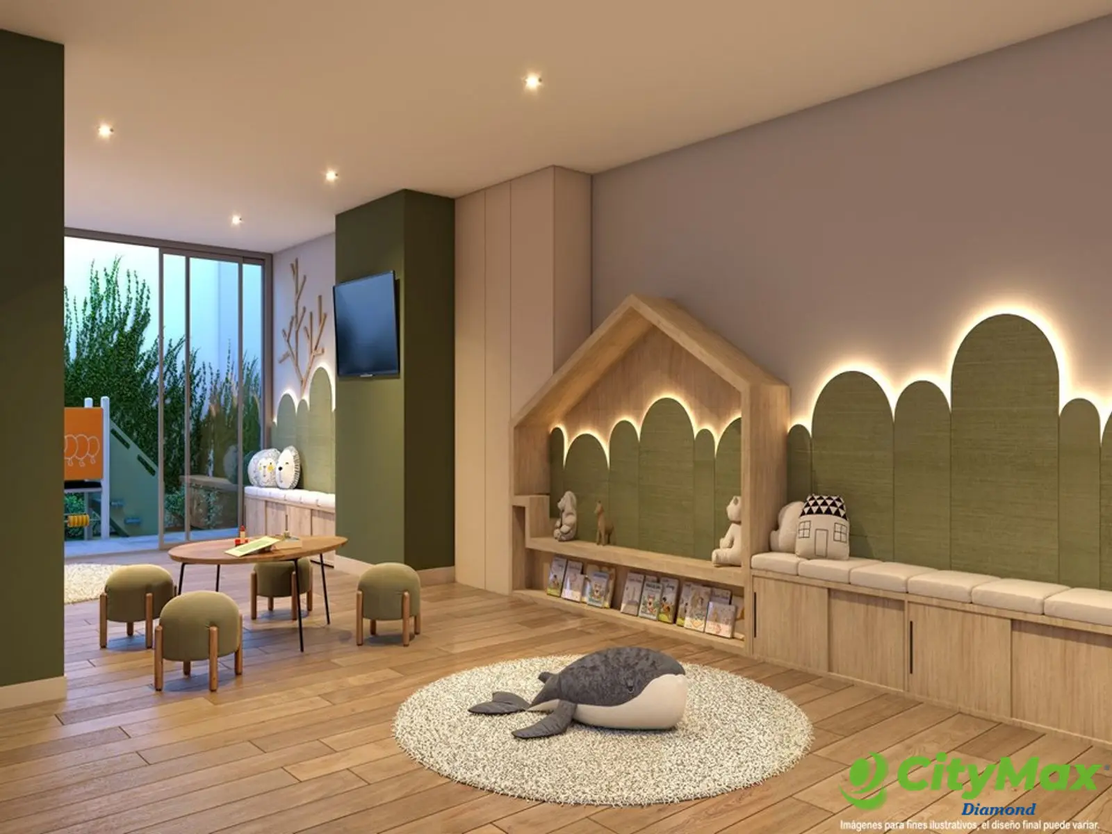 Apartamentos tipo Boutique PARK PLACE en zona 15 Vista Hermosa 1 - foto 13