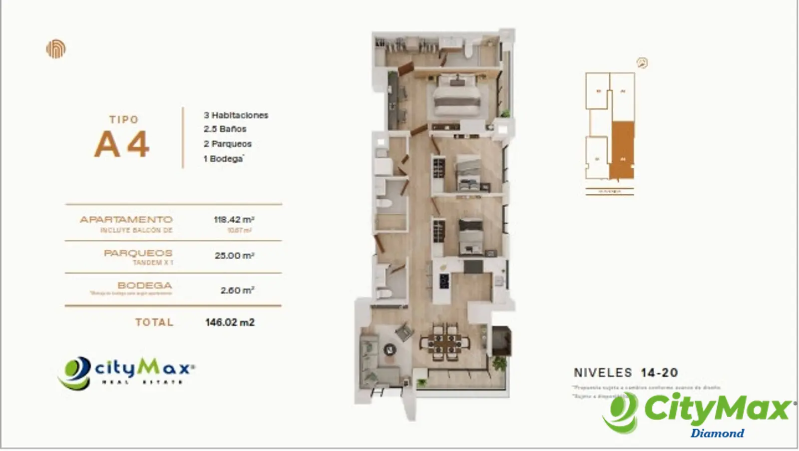 HESSEN APARTAMENTOS ZONA 15 - foto 9