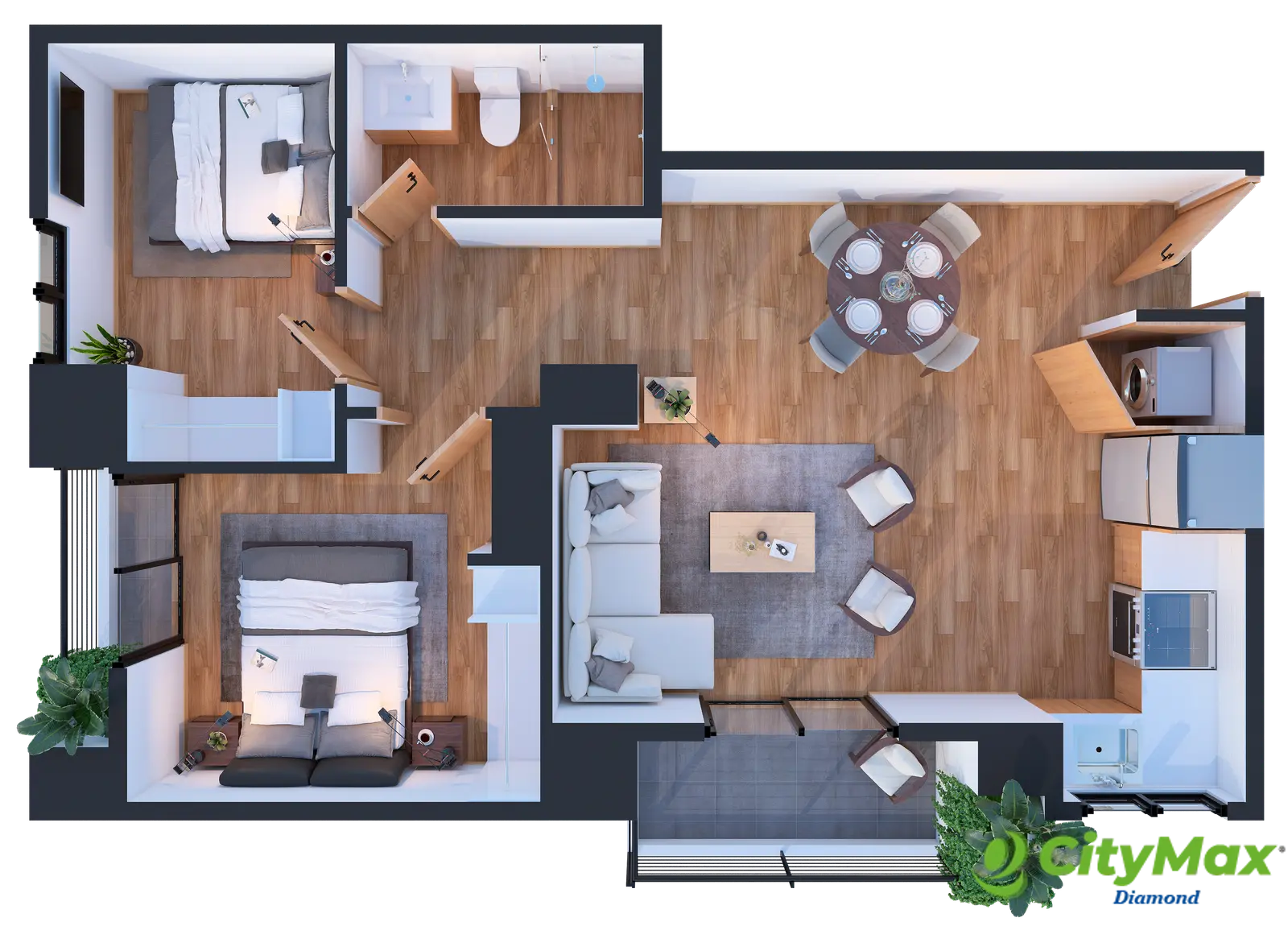 Vila Doce Apartamentos en Venta zona 12 - foto 16