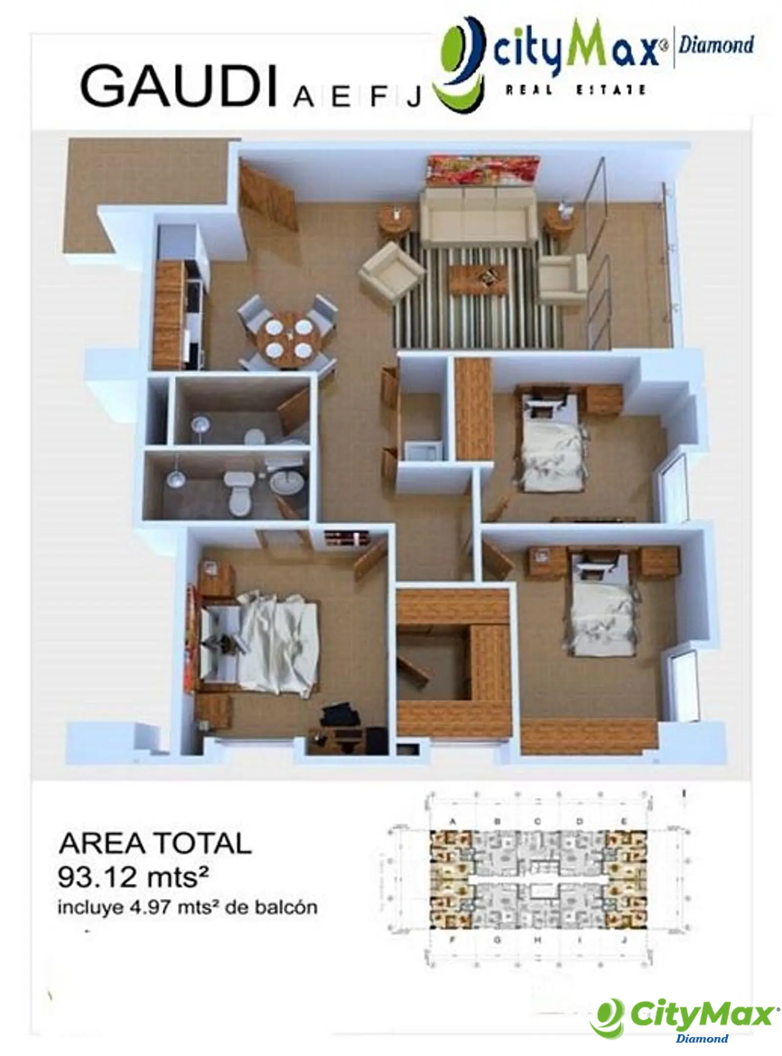 TORRE BARCELONA - foto 1