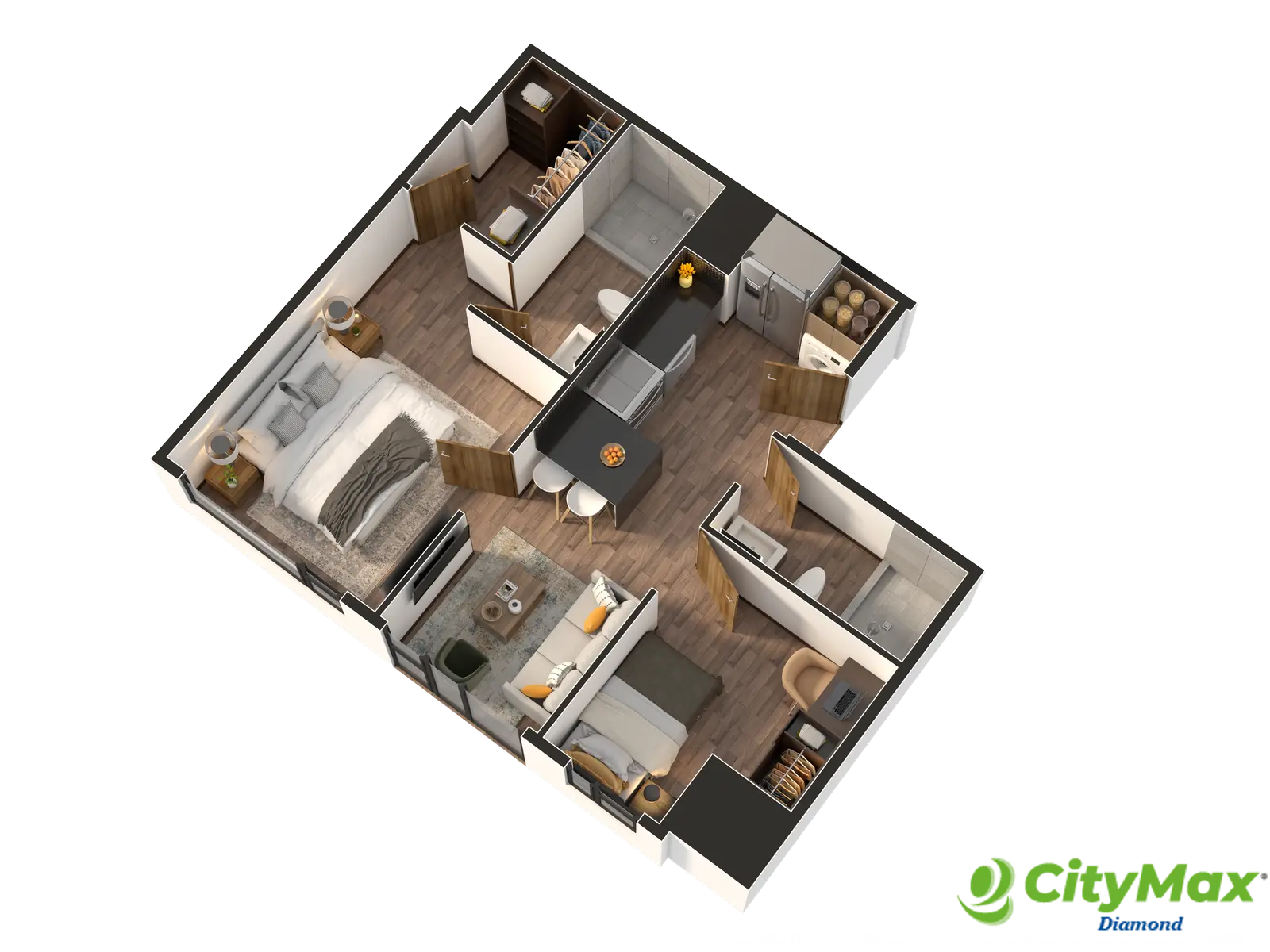 ELEVEN APARTAMENTOS zona 11 - foto 9