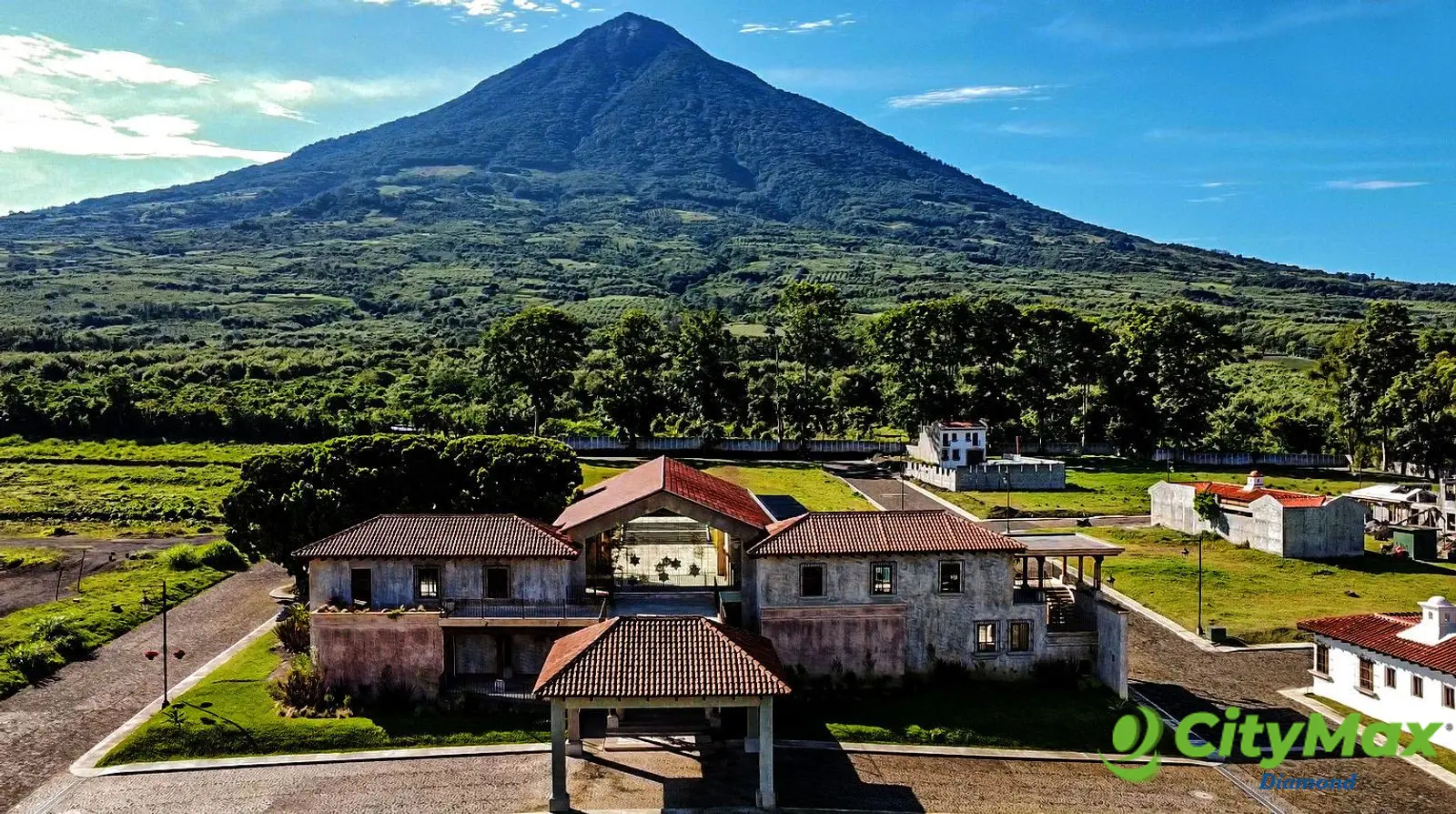 CLUB RESIDENCIAL LOS FRANCISCANOS Ciudad Vieja Sacatepequez - foto 1