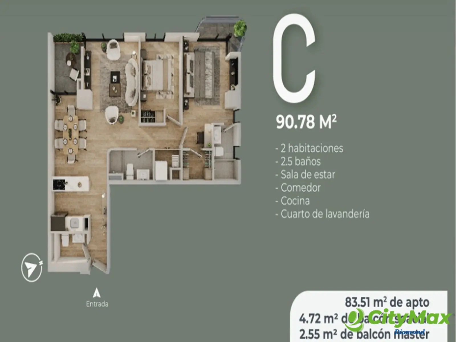 ADN APARTAMENTOS EN VENTA ZONA 15 - foto 8