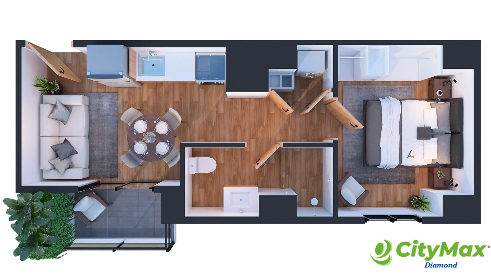 Vila Doce Apartamentos en Venta zona 12 - foto 10