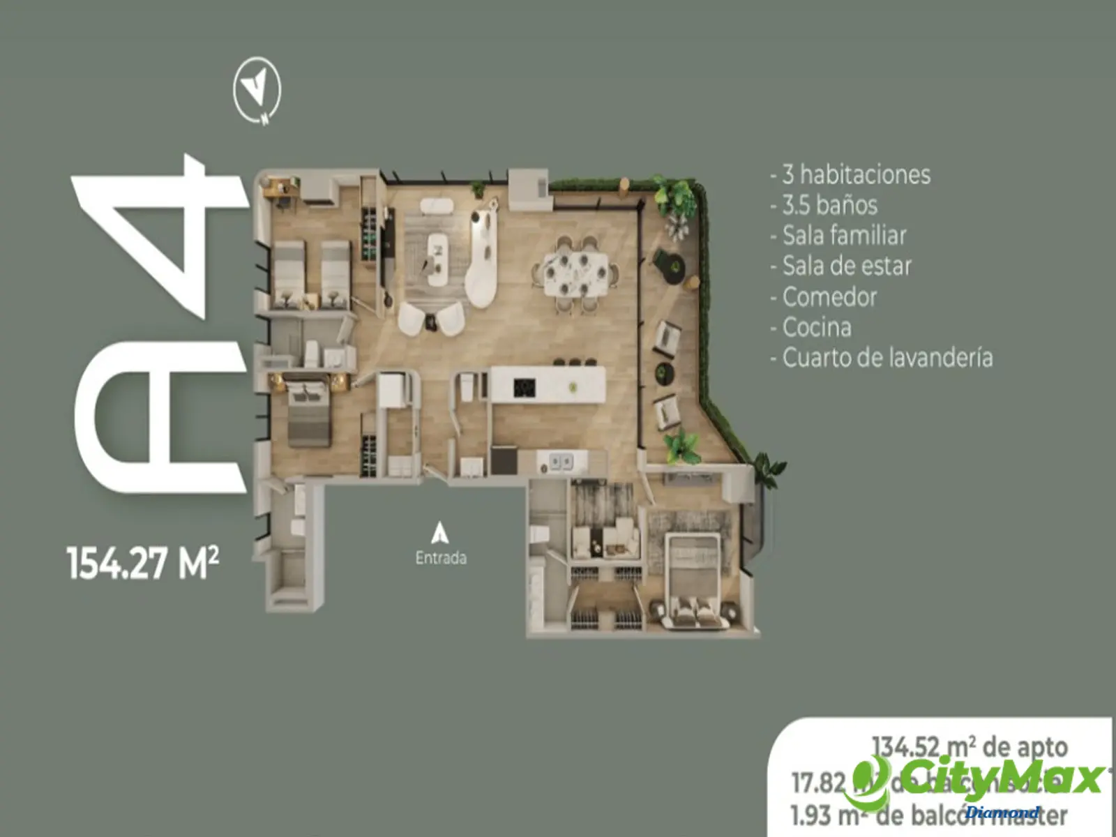 ADN APARTAMENTOS EN VENTA ZONA 15 - foto 6