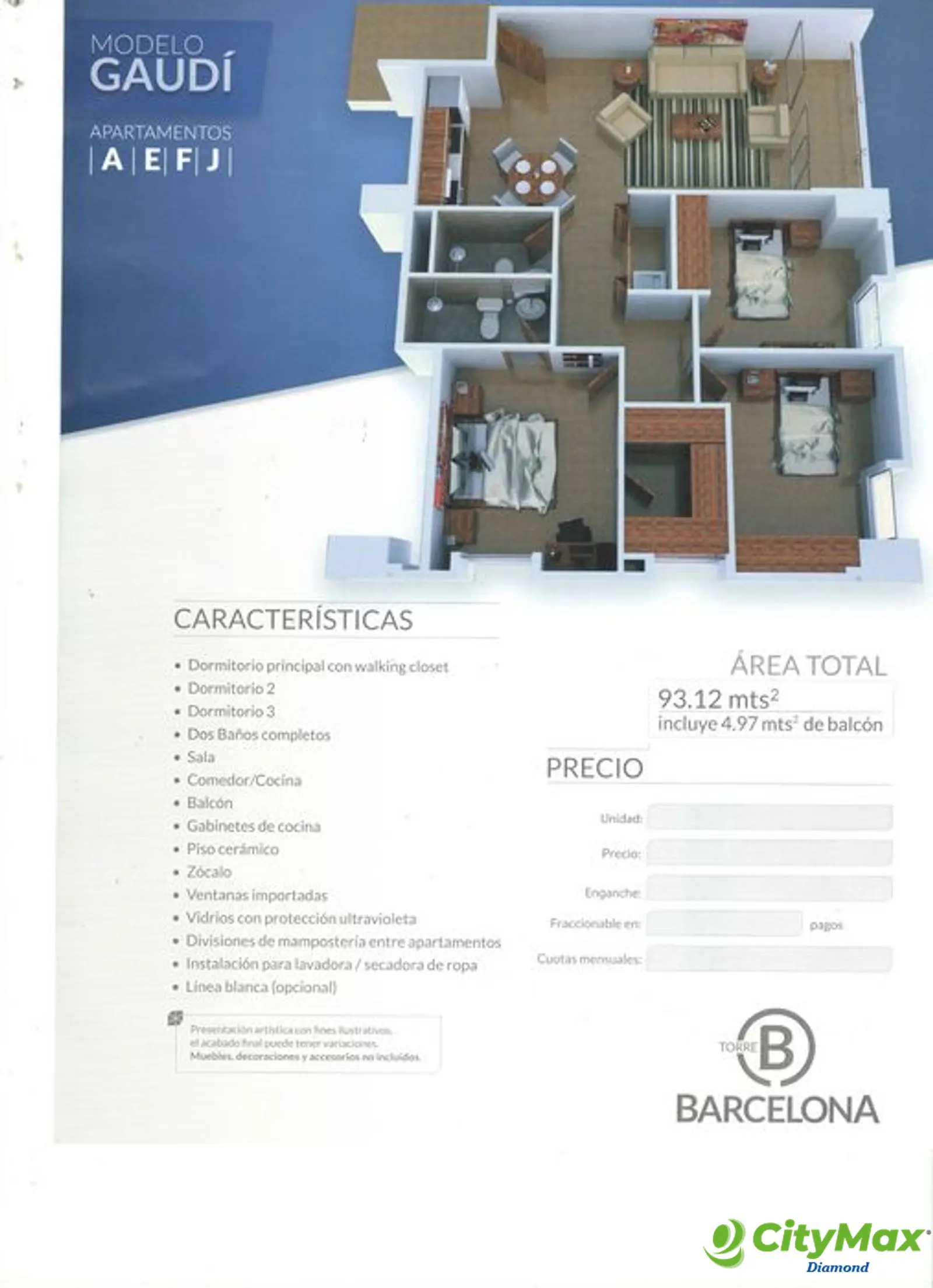 TORRE BARCELONA - foto 10