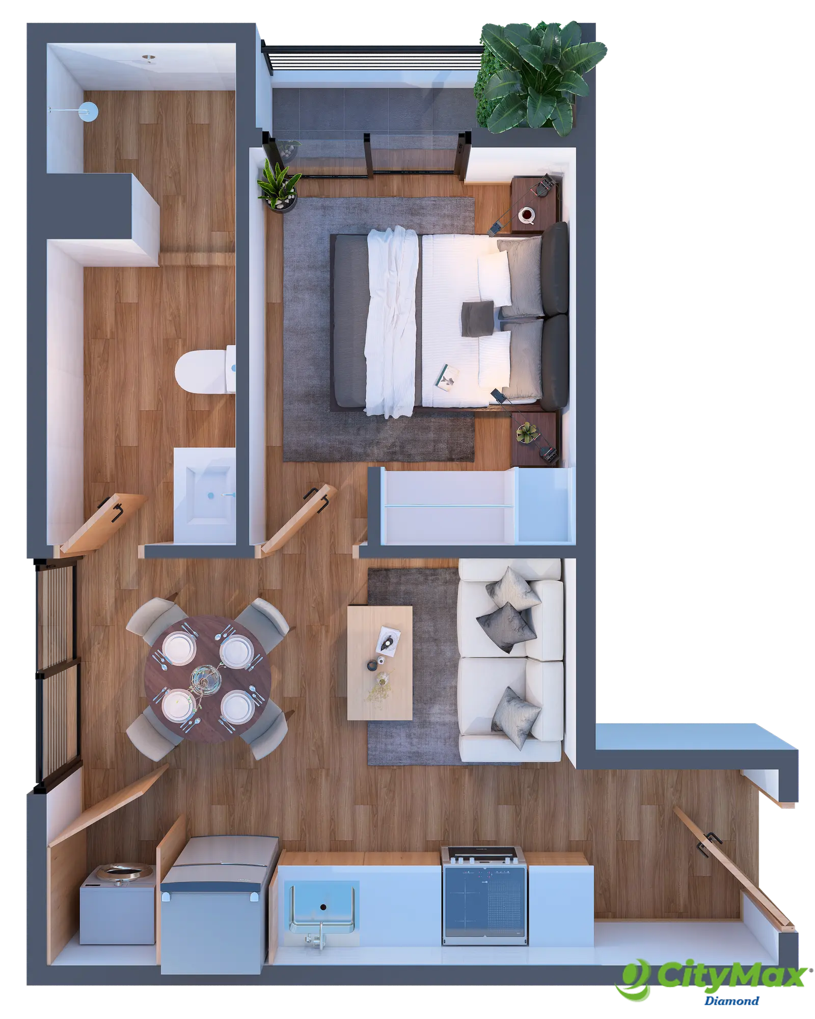 Vila Doce Apartamentos en Venta zona 12 - foto 12