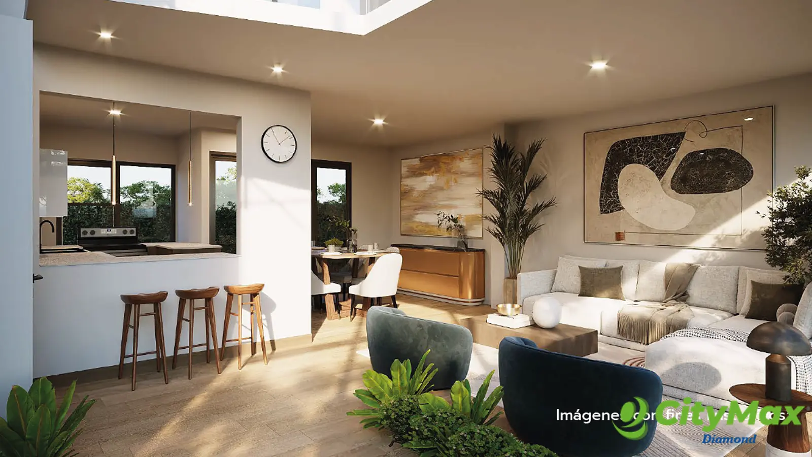 Condominio Mirabosque Casas en Venta Km 16 CAES - foto 4