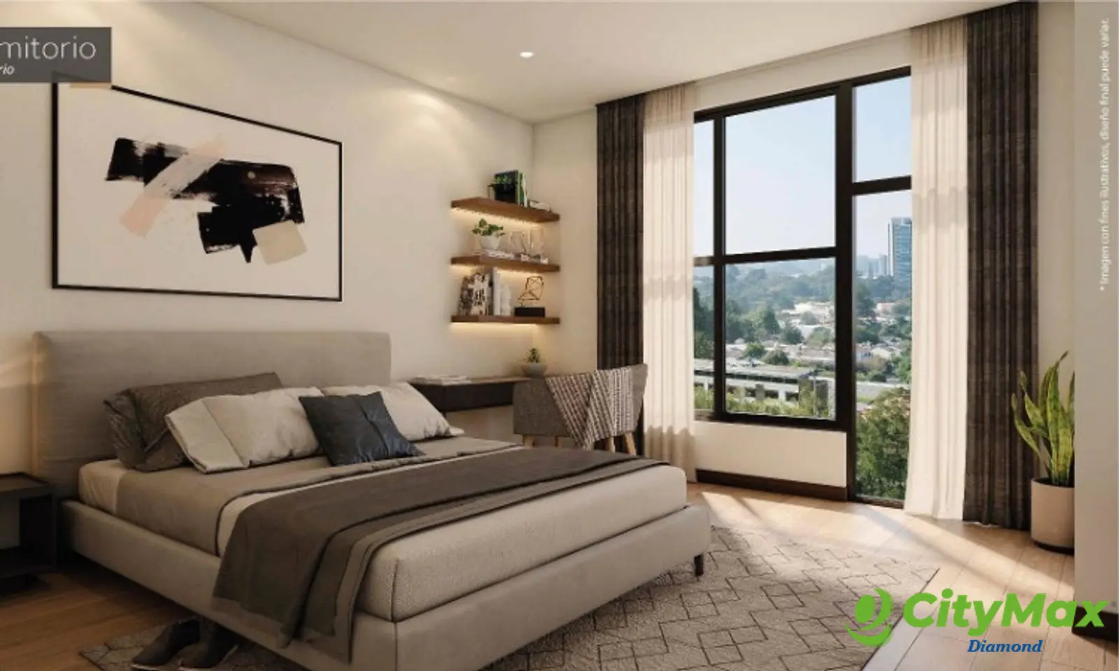 MENARA APARTAMENTOS ZONA 15 - foto 8