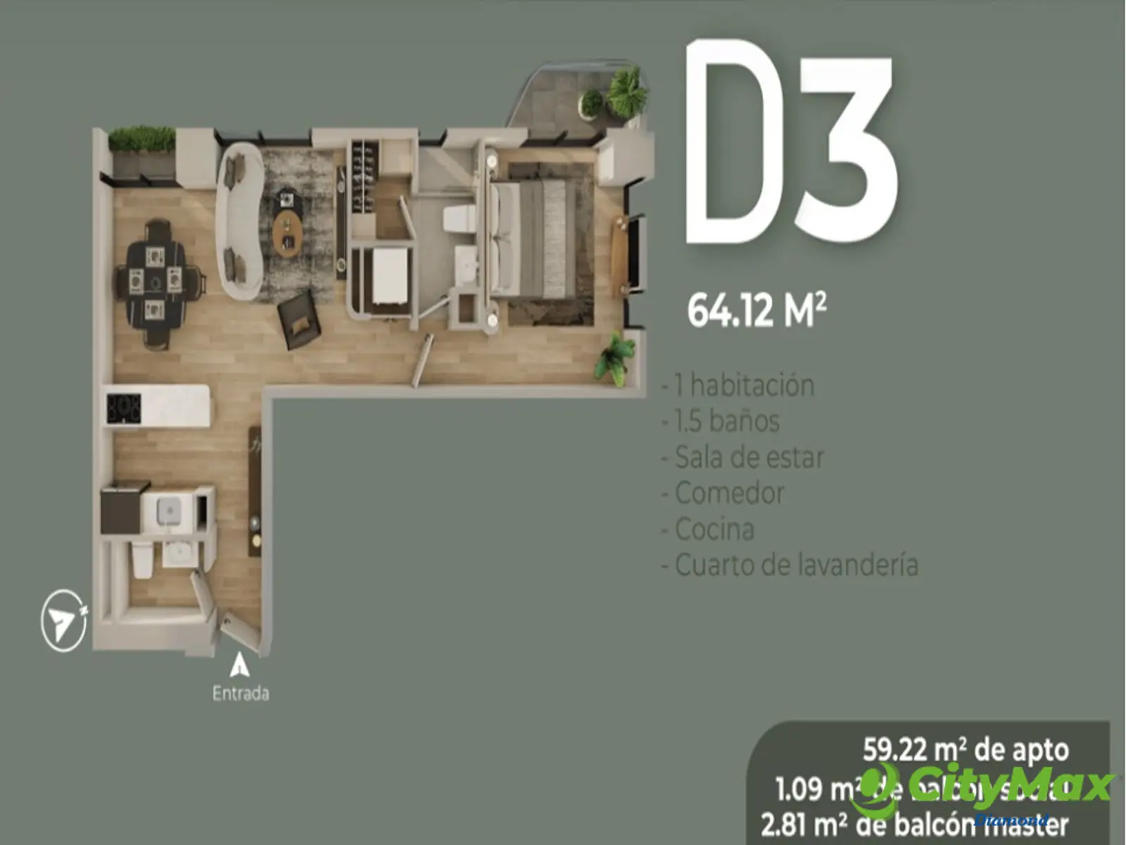ADN APARTAMENTOS EN VENTA ZONA 15 - foto 11