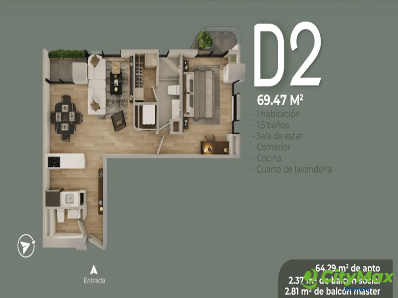 ADN APARTAMENTOS EN VENTA ZONA 15 - foto 10