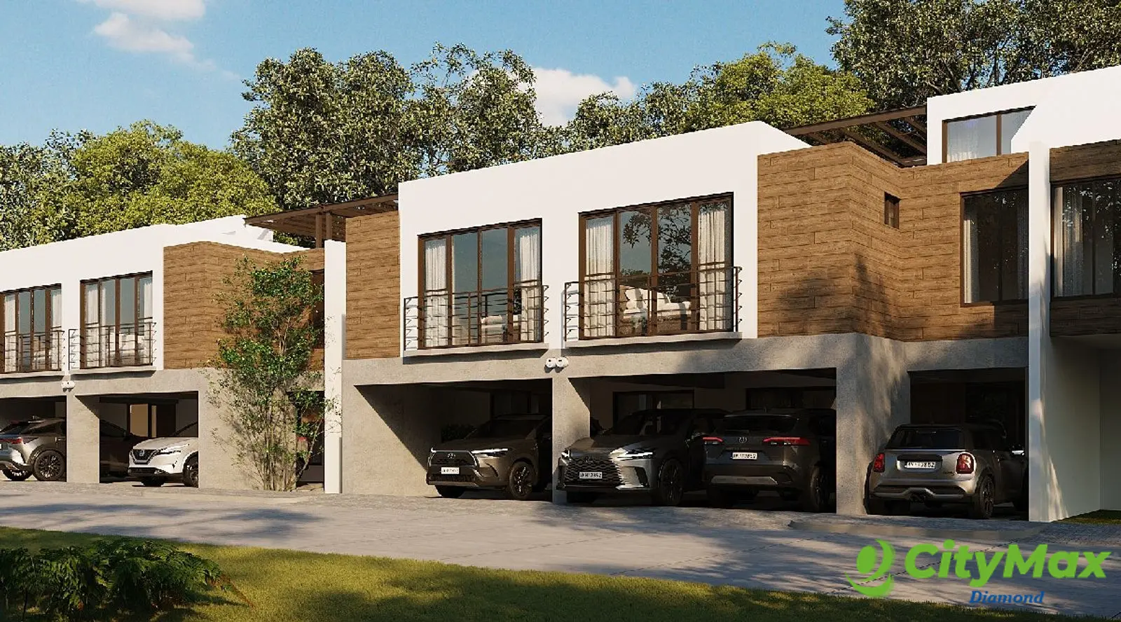 Condominio Mirabosque Casas en Venta Km 16 CAES - foto 1