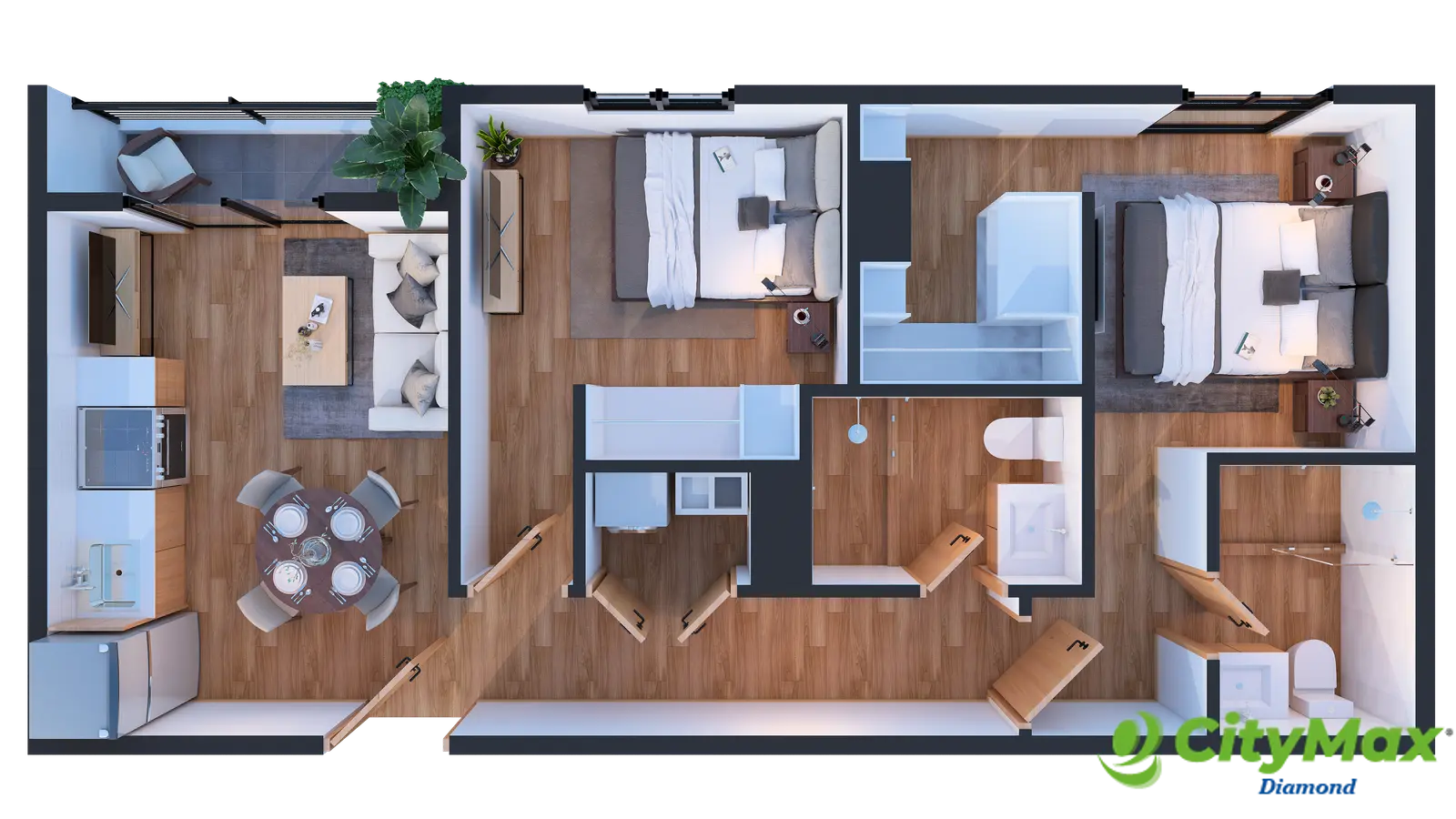 Vila Doce Apartamentos en Venta zona 12 - foto 14