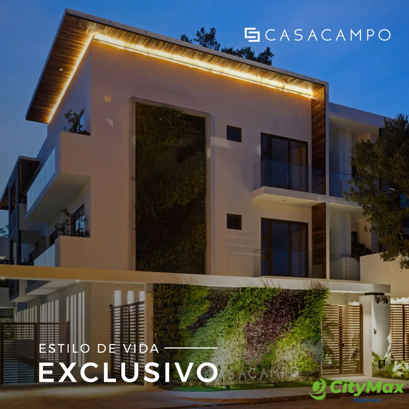 CASA CAMPO zona 14 - foto 1