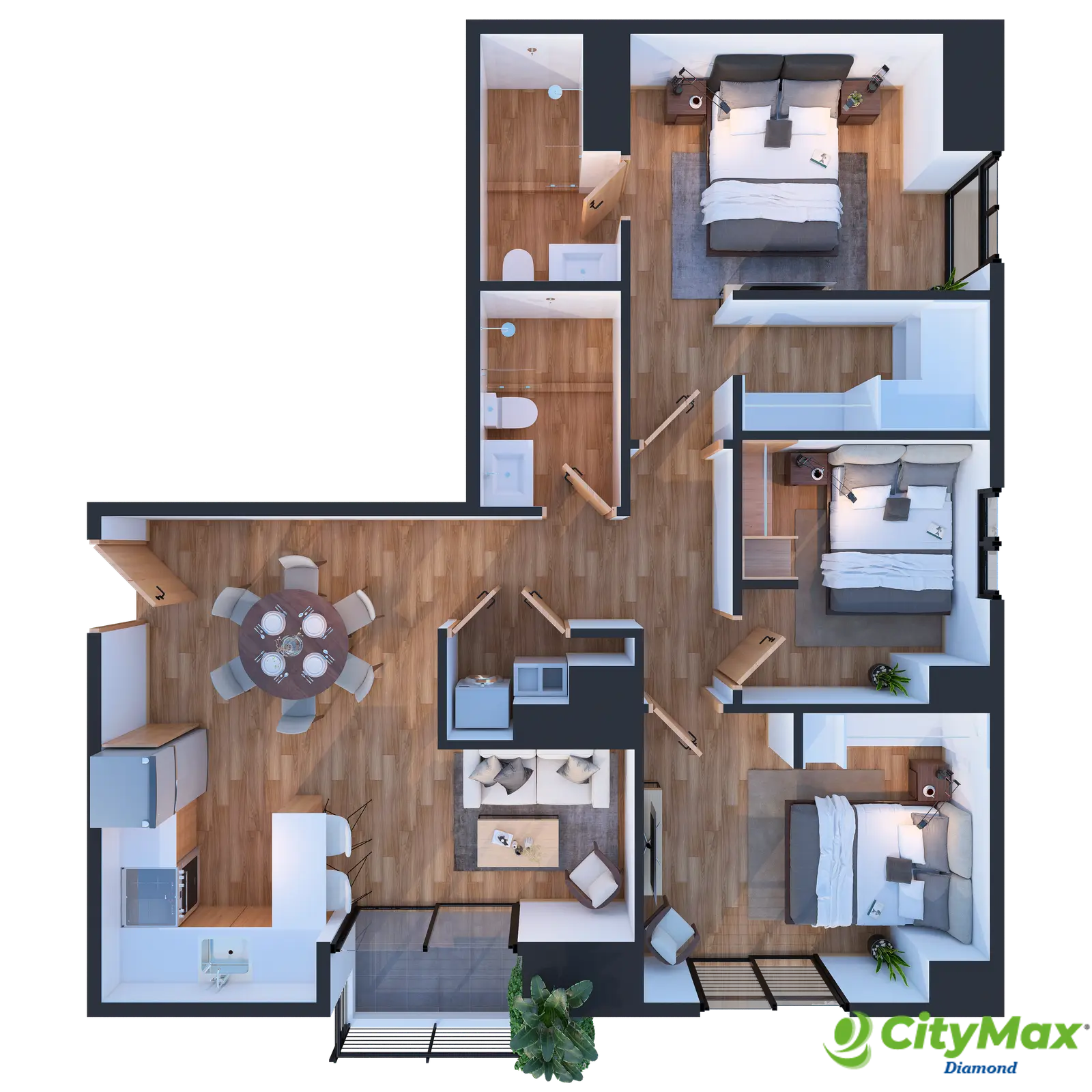 Vila Doce Apartamentos en Venta zona 12 - foto 13
