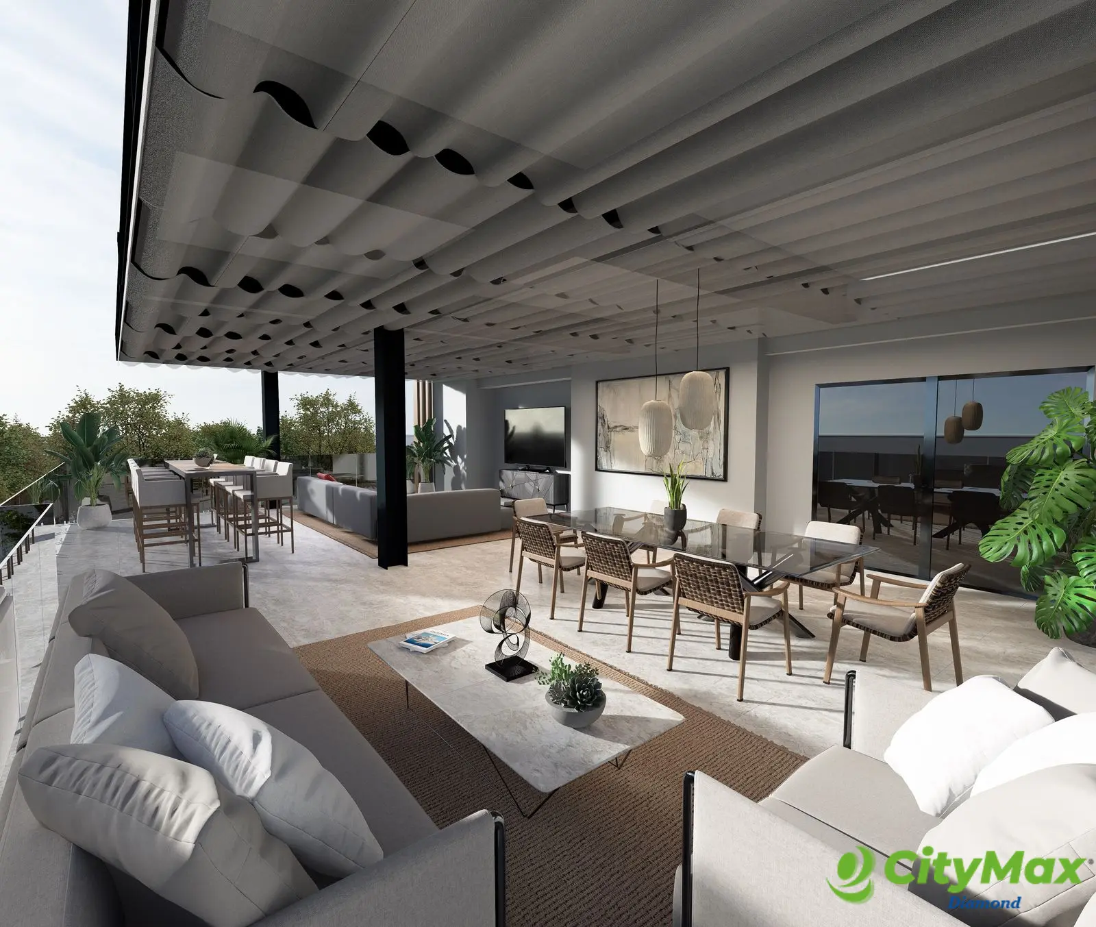 Apartamentos tipo Boutique PARK PLACE en zona 15 Vista Hermosa 1 - foto 6