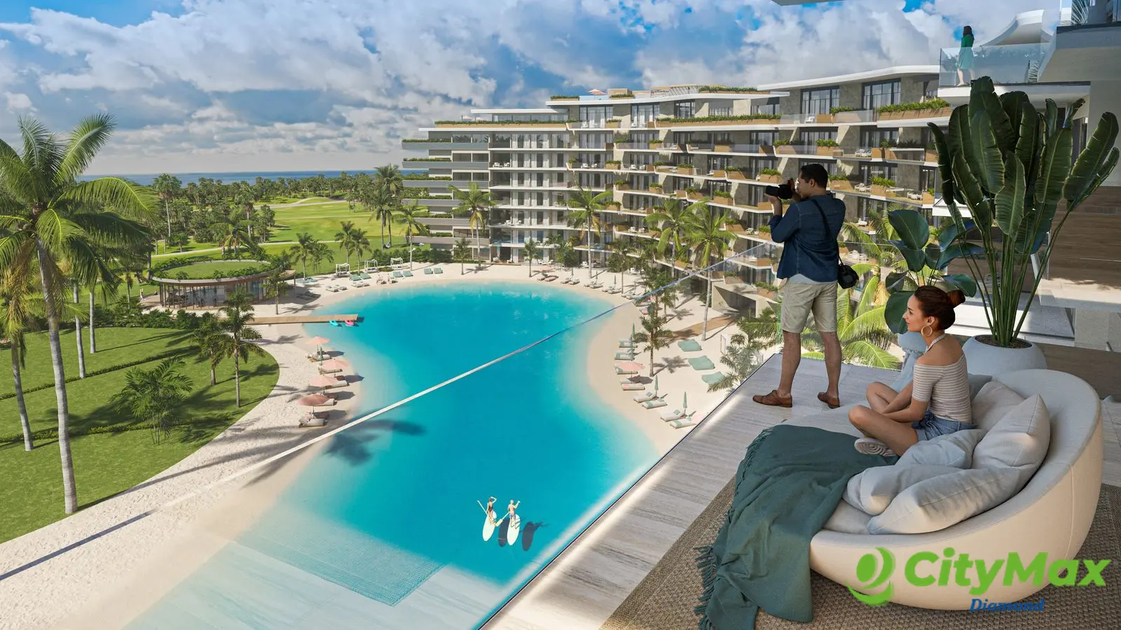 Bonita Beach Apartamentos en Venta en Punta Cana - foto 3