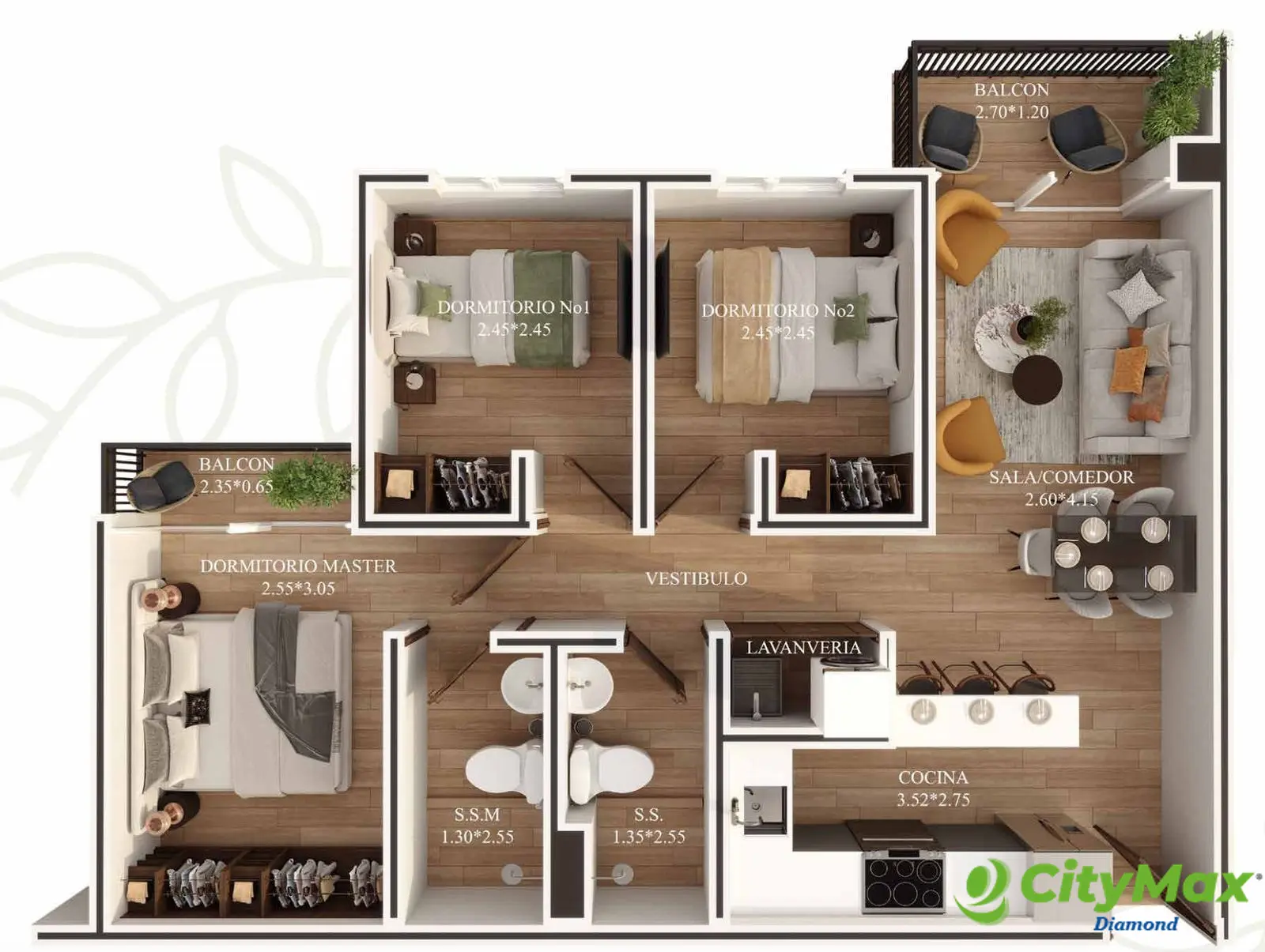 Condominio Paseo del Bosque Apartamentos Km 24.5 Carretera a El Salvador - foto 19