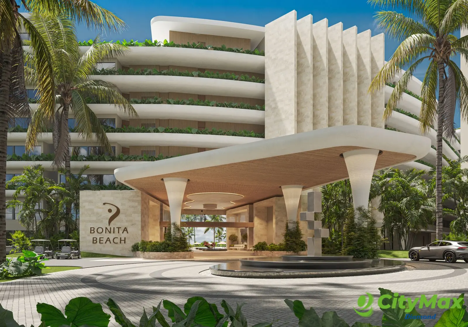 Bonita Beach Apartamentos en Venta en Punta Cana - foto 1