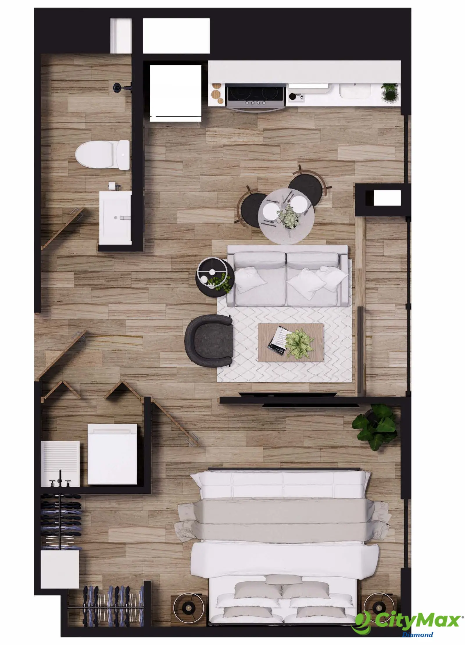 PIERA Apartamentos en Venta en Zona 10 - foto 7