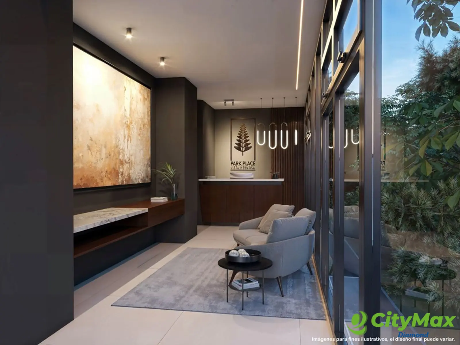 Apartamentos tipo Boutique PARK PLACE en zona 15 Vista Hermosa 1 - foto 14