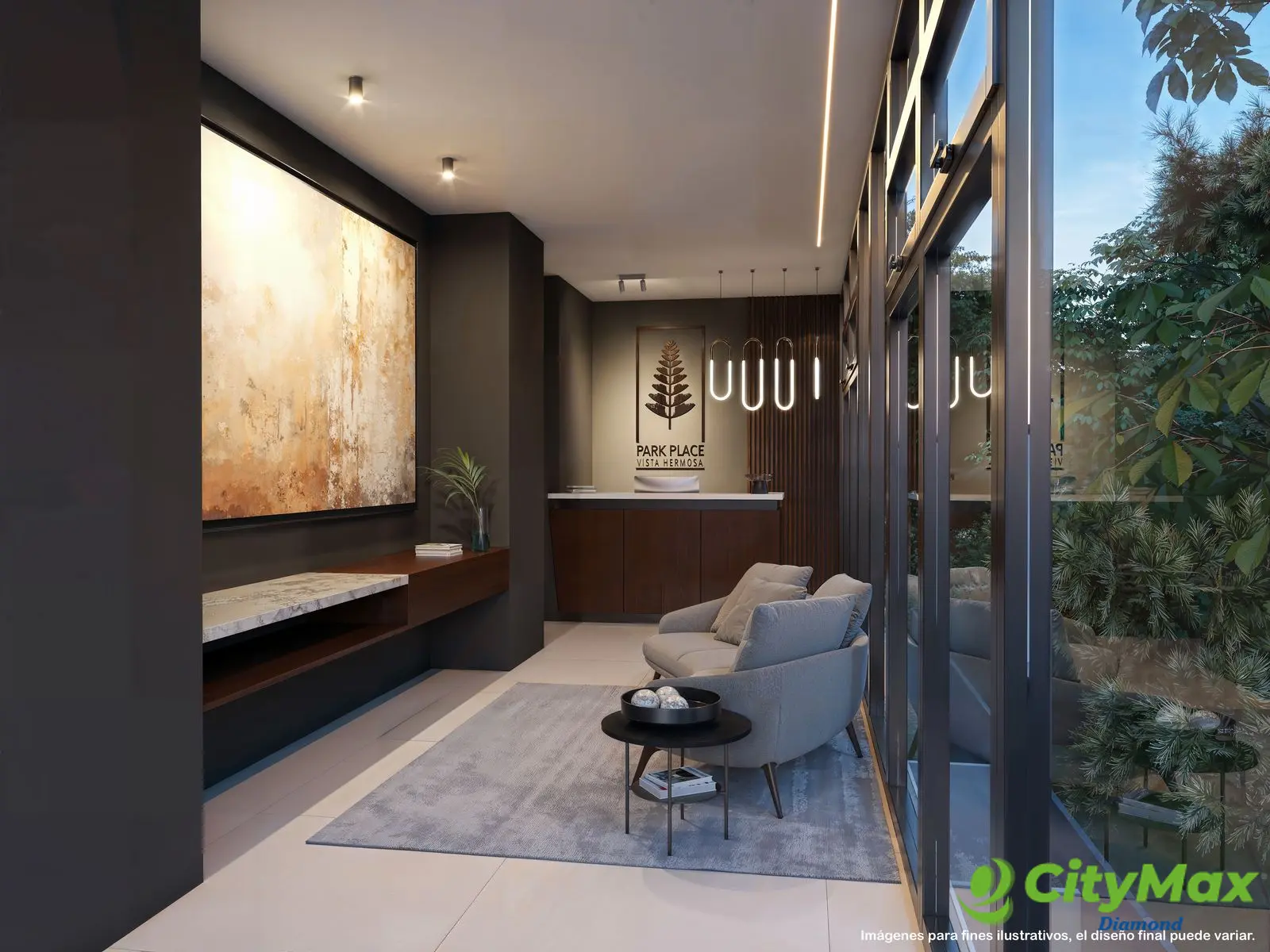 Apartamentos tipo Boutique PARK PLACE en zona 15 Vista Hermosa 1 - foto 3