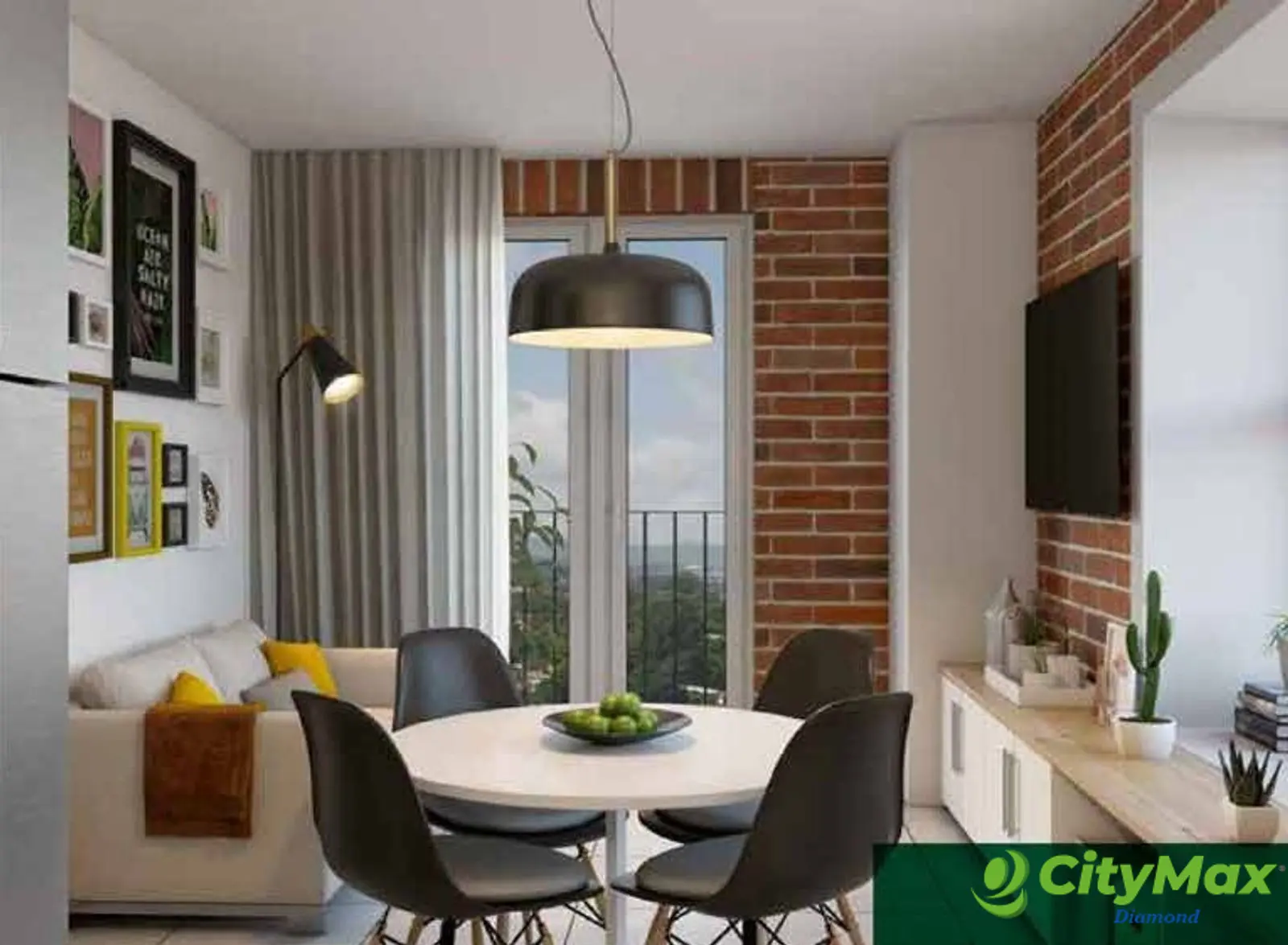 BALDONE APARTAMENTOS ZONA 2 - foto 6