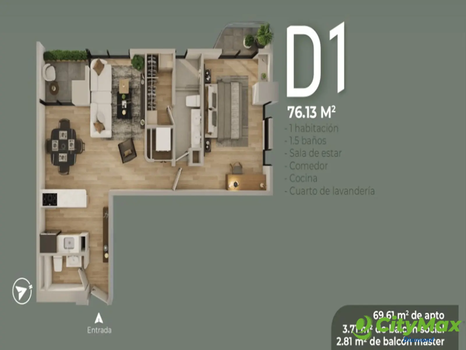 ADN APARTAMENTOS EN VENTA ZONA 15 - foto 9
