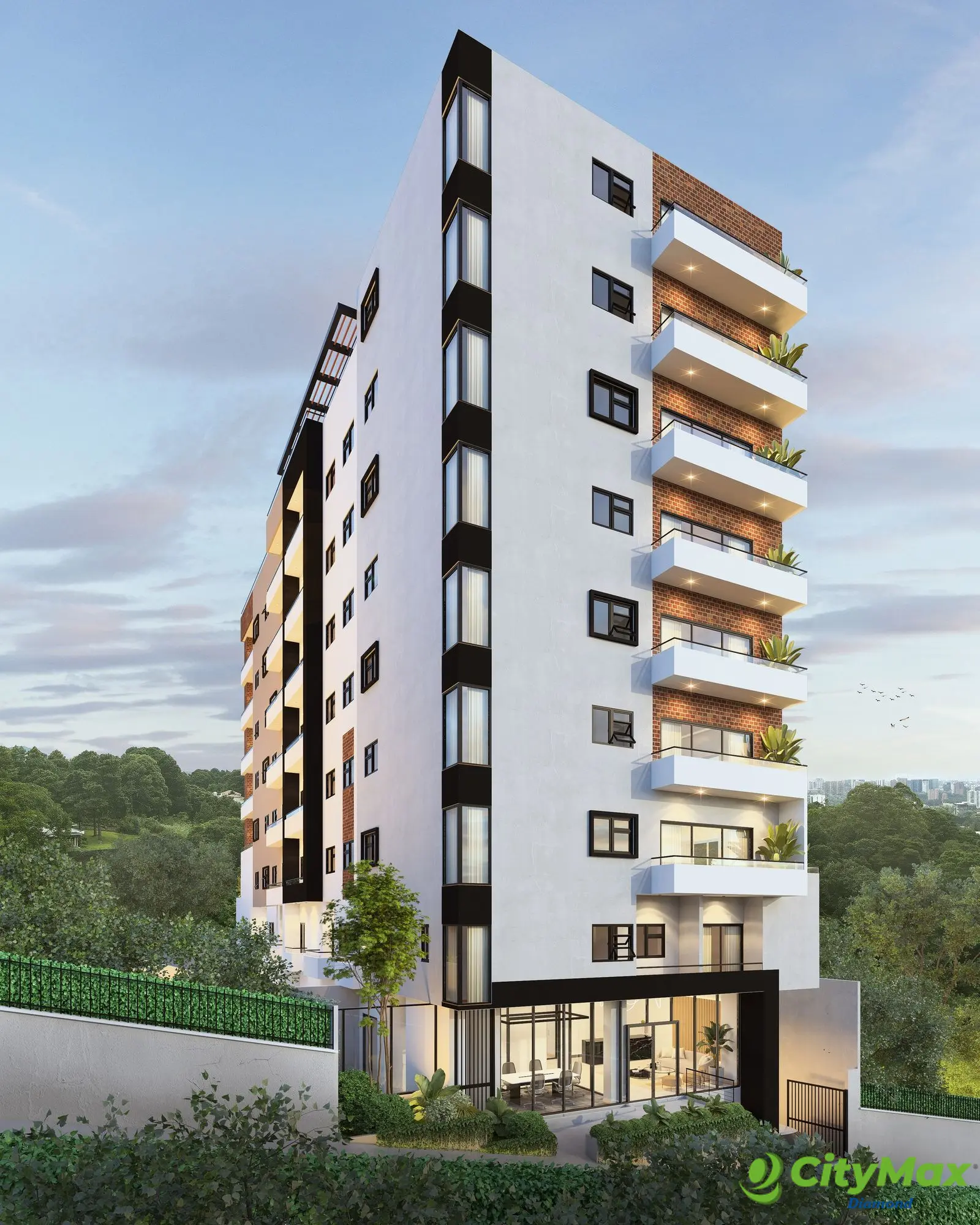 Vila Dieciseis Apartamentos - foto 3