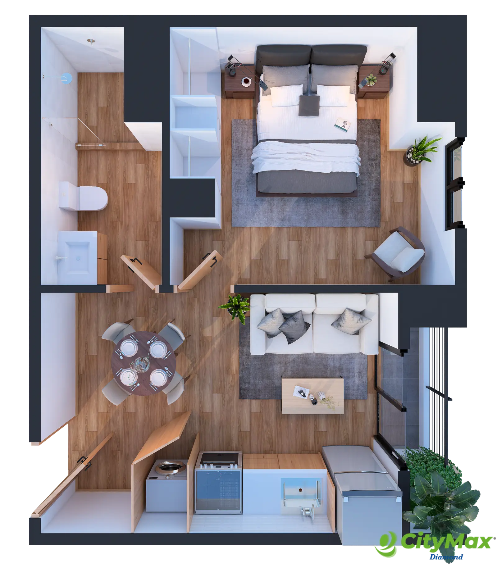 Vila Doce Apartamentos en Venta zona 12 - foto 11