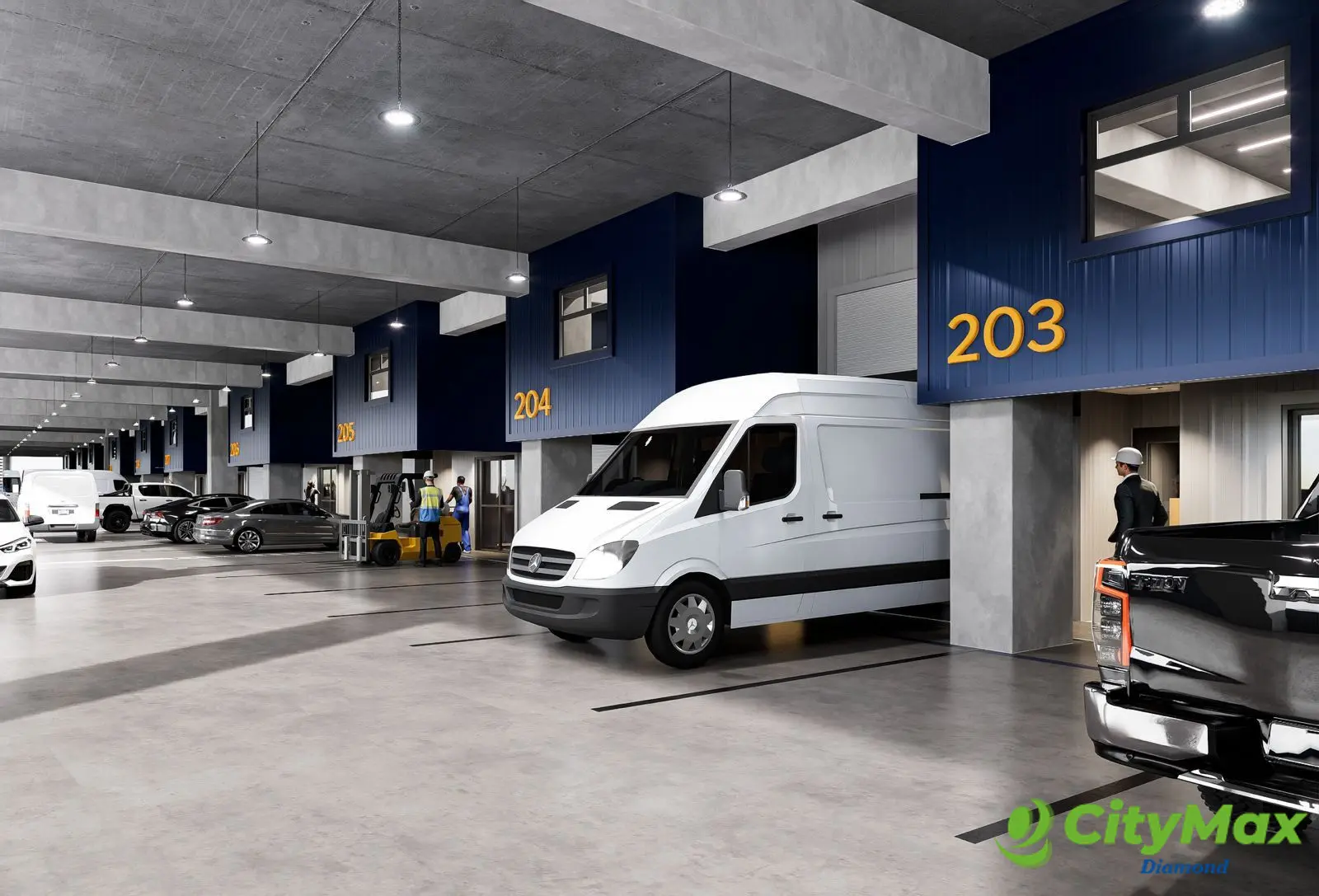 LOGIKA 10 Ofibodegas en Venta en Zona 10 - foto 8