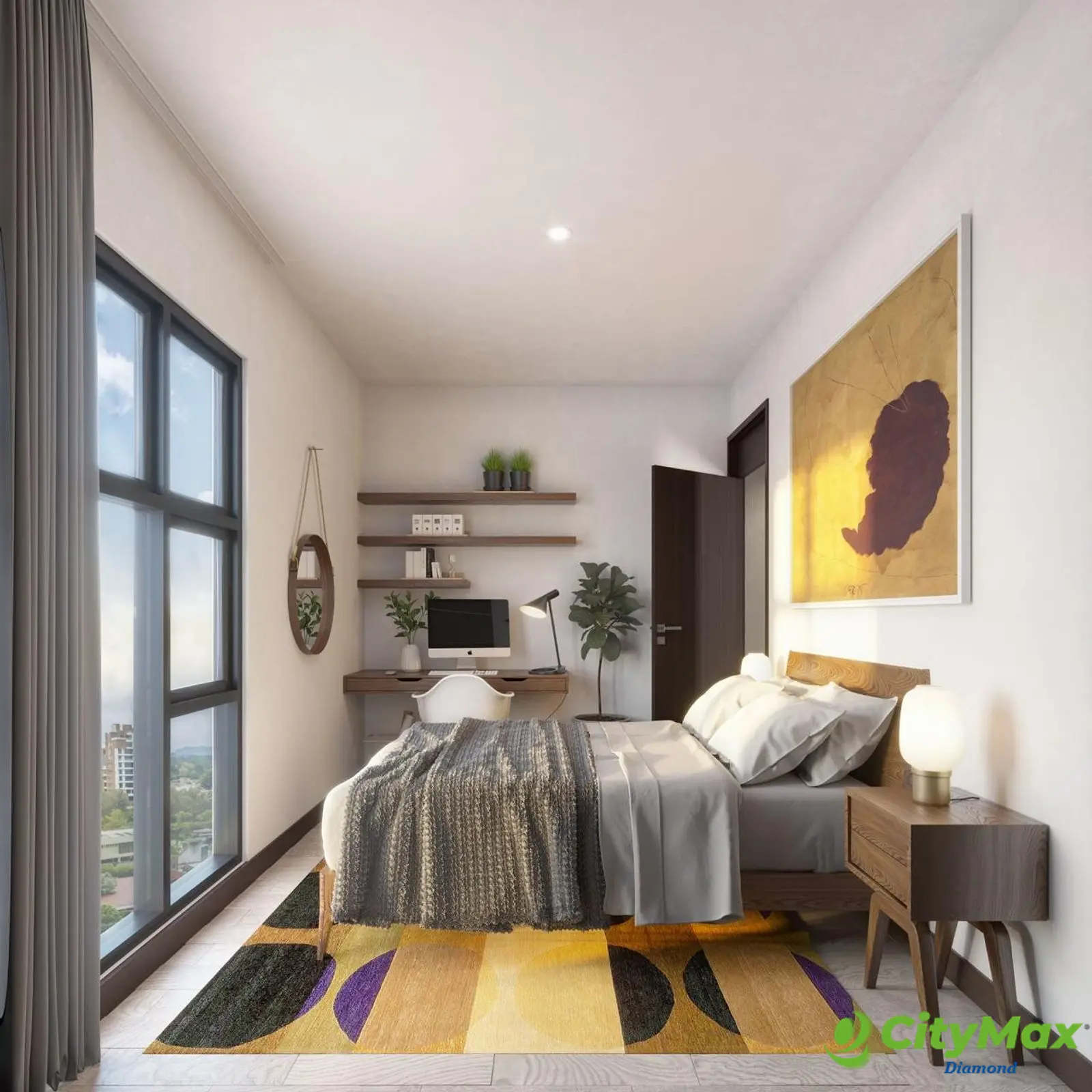 Apartamentos Casa Irae Vista Hermosa 2 Zona 15 - foto 15
