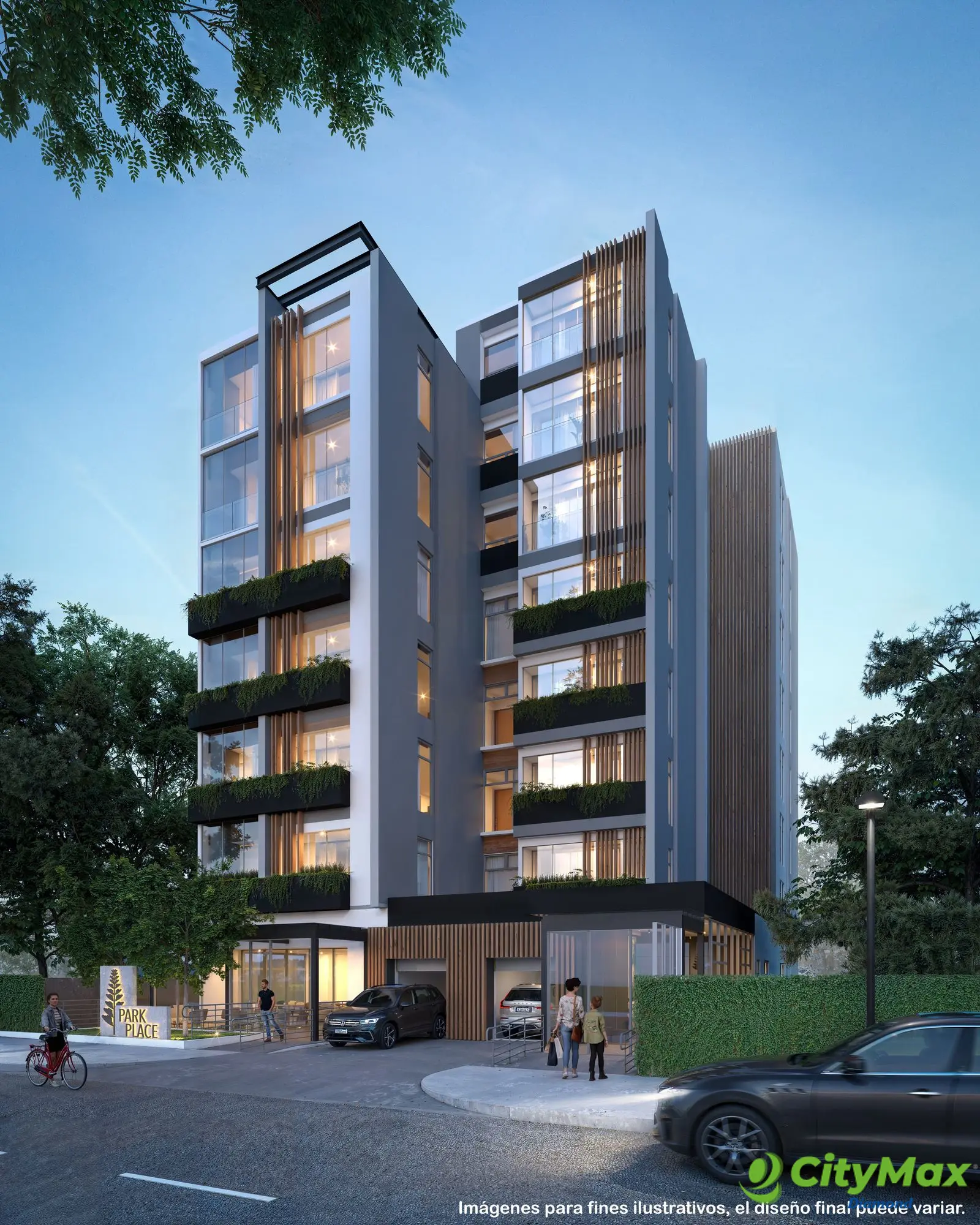 Apartamentos tipo Boutique PARK PLACE en zona 15 Vista Hermosa 1 - foto 16