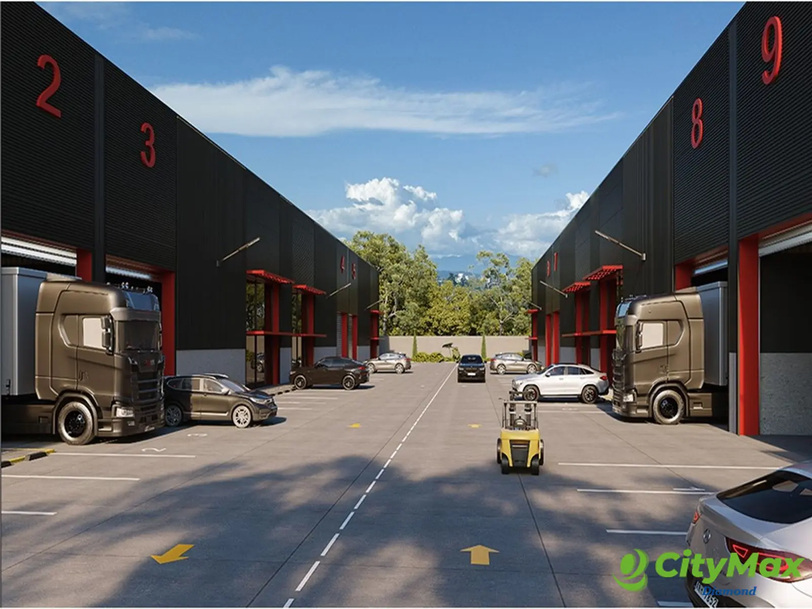 PARQUE INDUSTRIAL LA CEIBA - foto 1