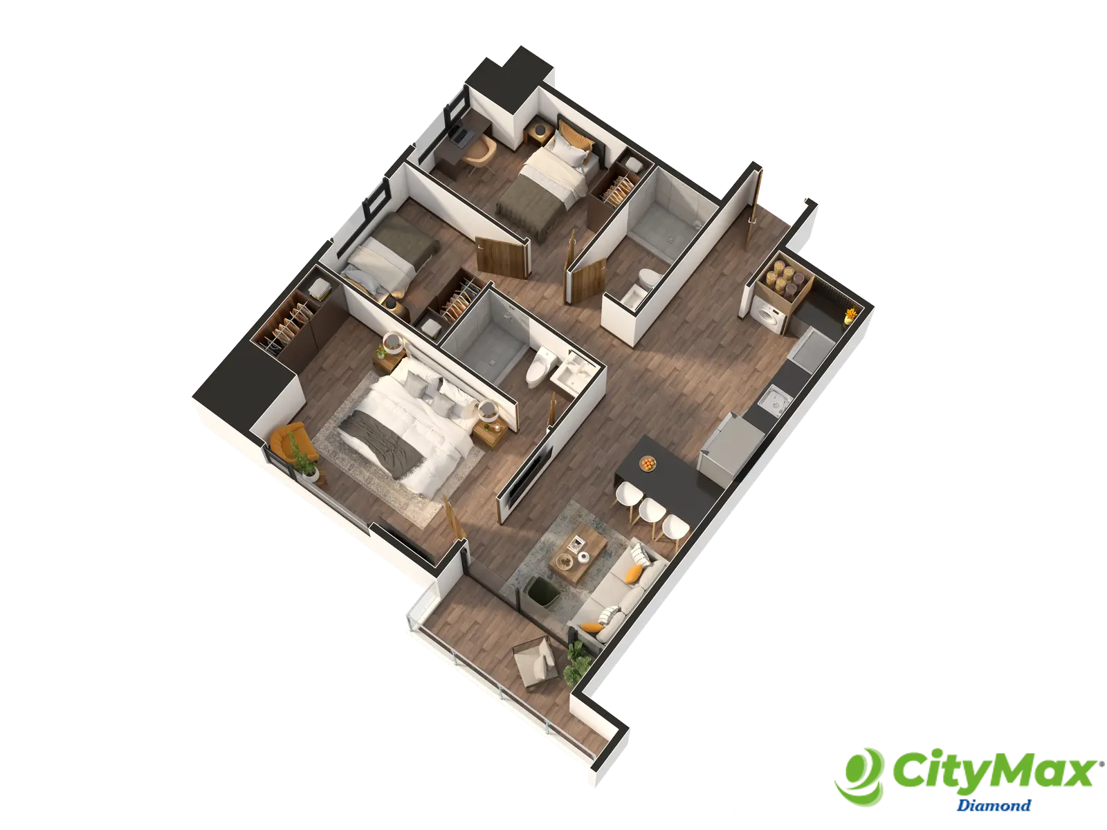 ELEVEN APARTAMENTOS zona 11 - foto 10