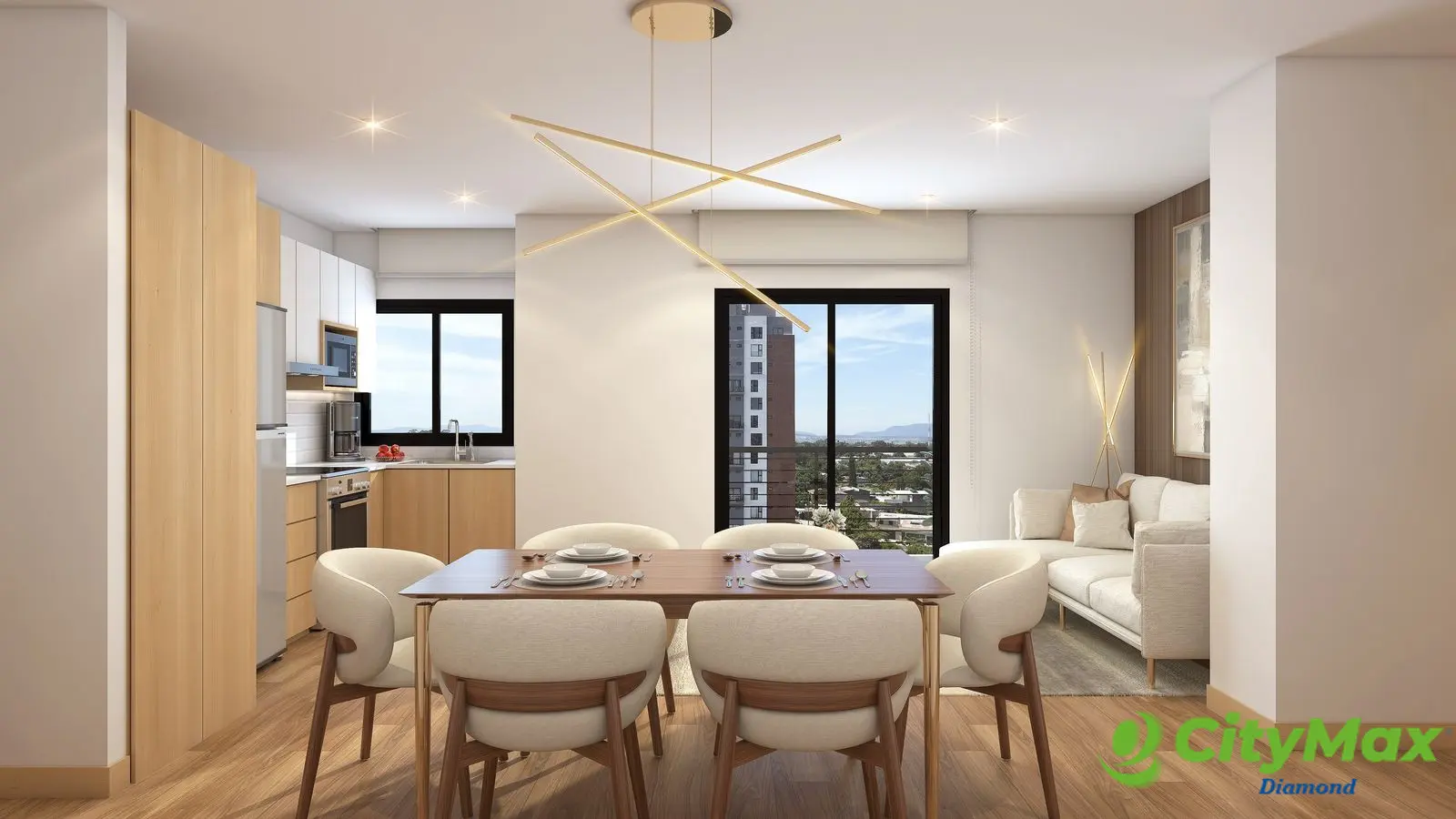 Vila Doce Apartamentos en Venta zona 12 - foto 5