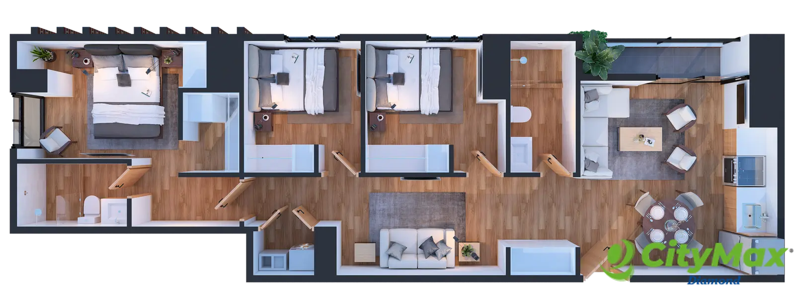 Vila Doce Apartamentos en Venta zona 12 - foto 17