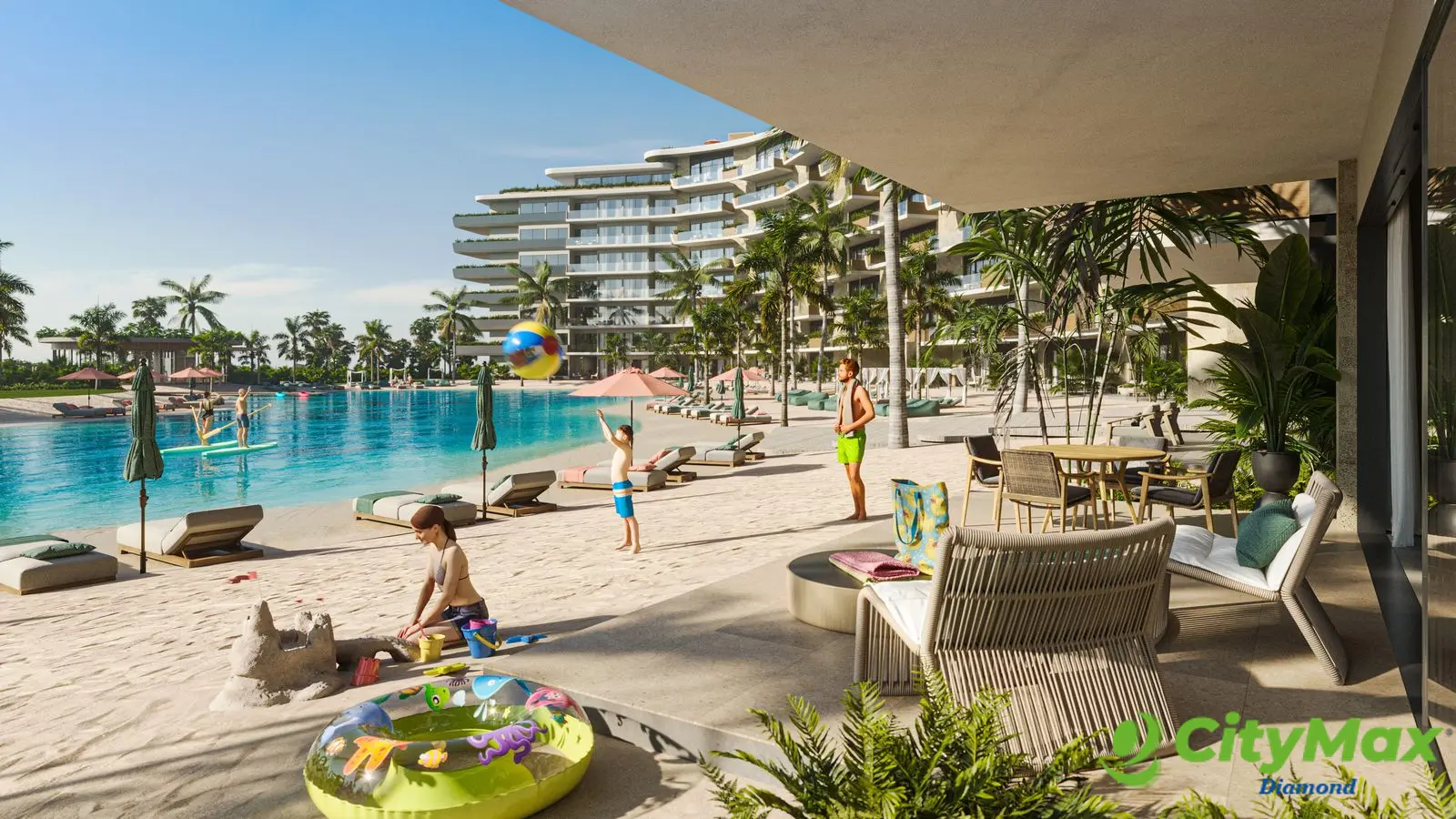 Bonita Beach Apartamentos en Venta en Punta Cana - foto 4