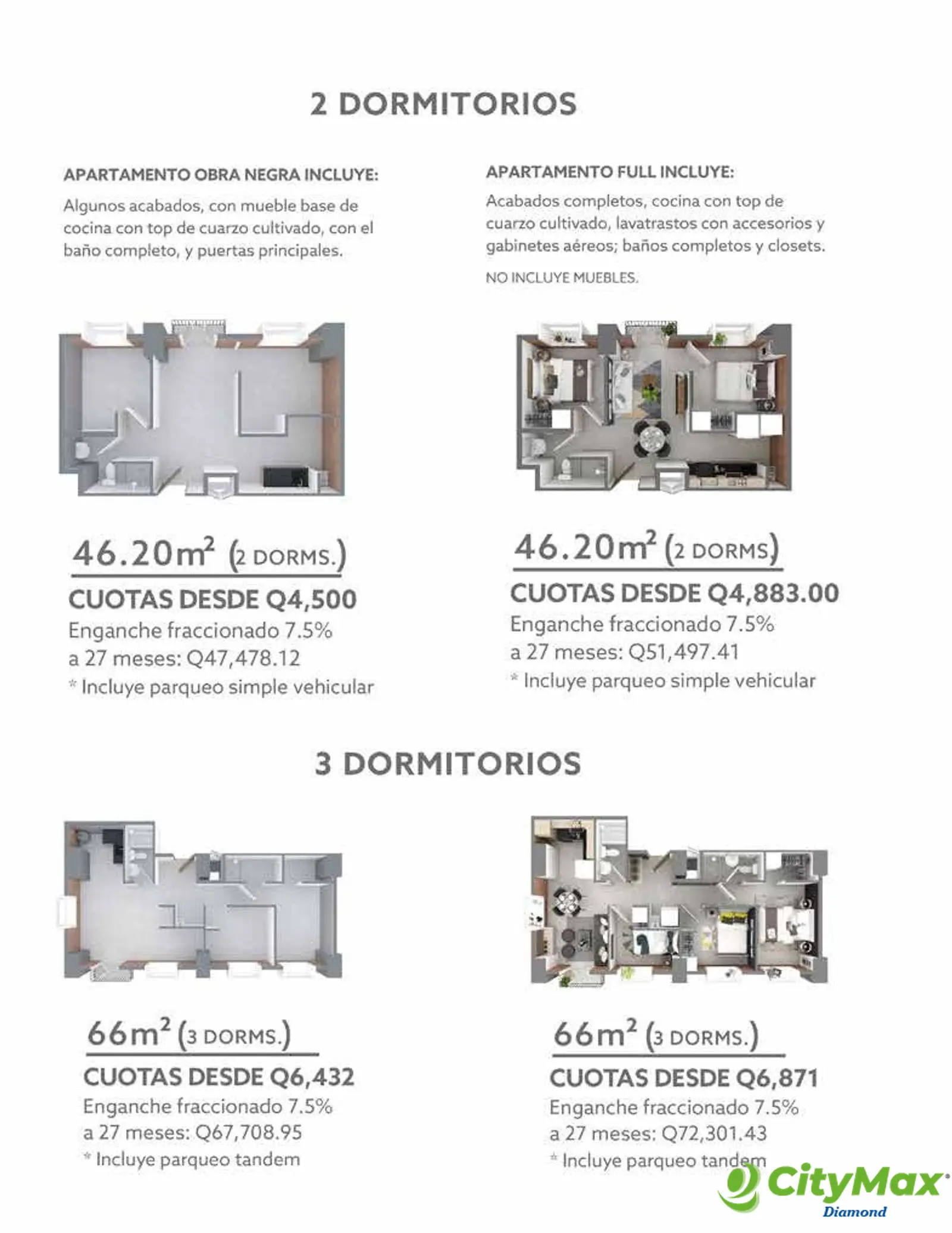 BALDONE APARTAMENTOS ZONA 2 - foto 8
