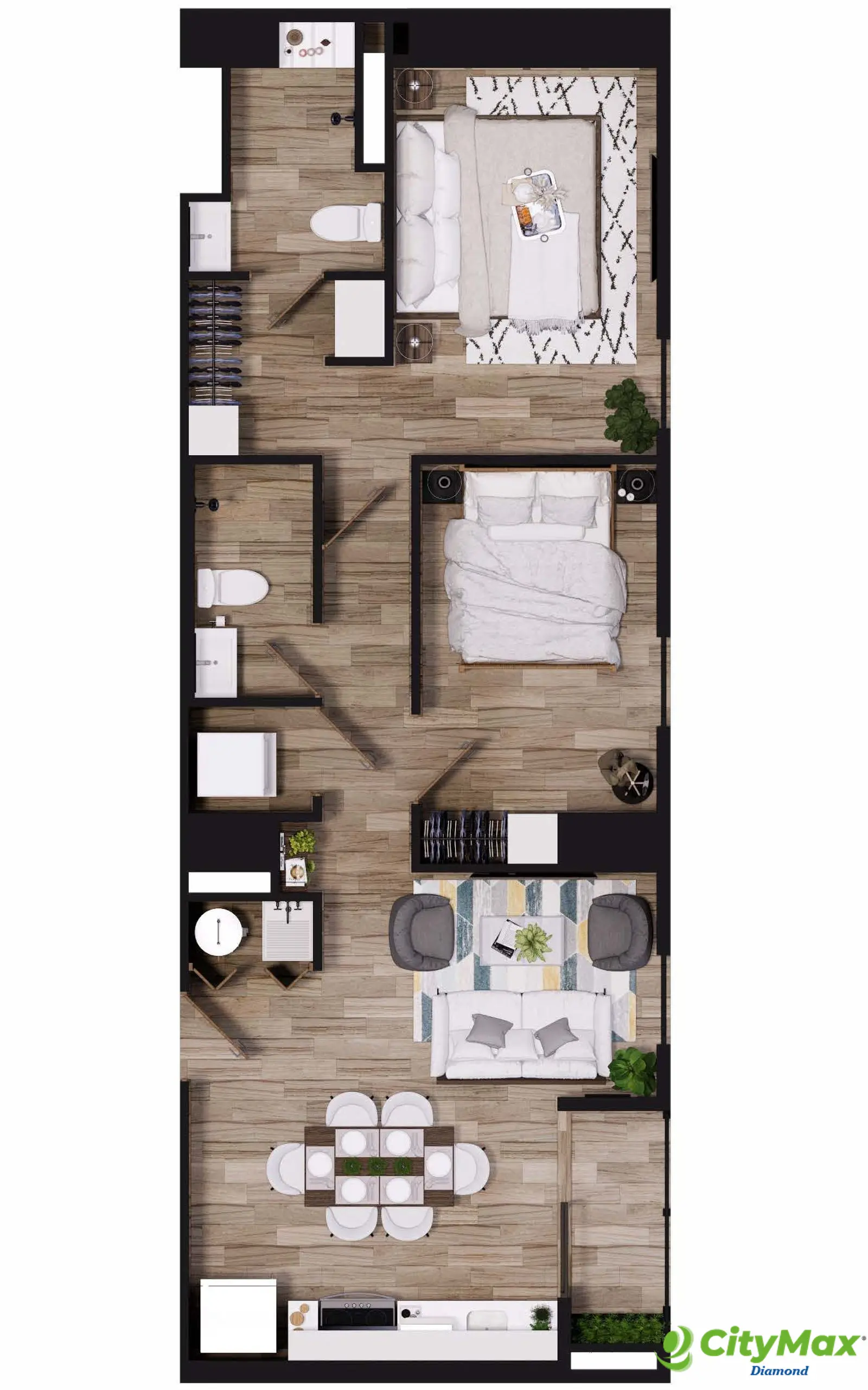 PIERA Apartamentos en Venta en Zona 10 - foto 8