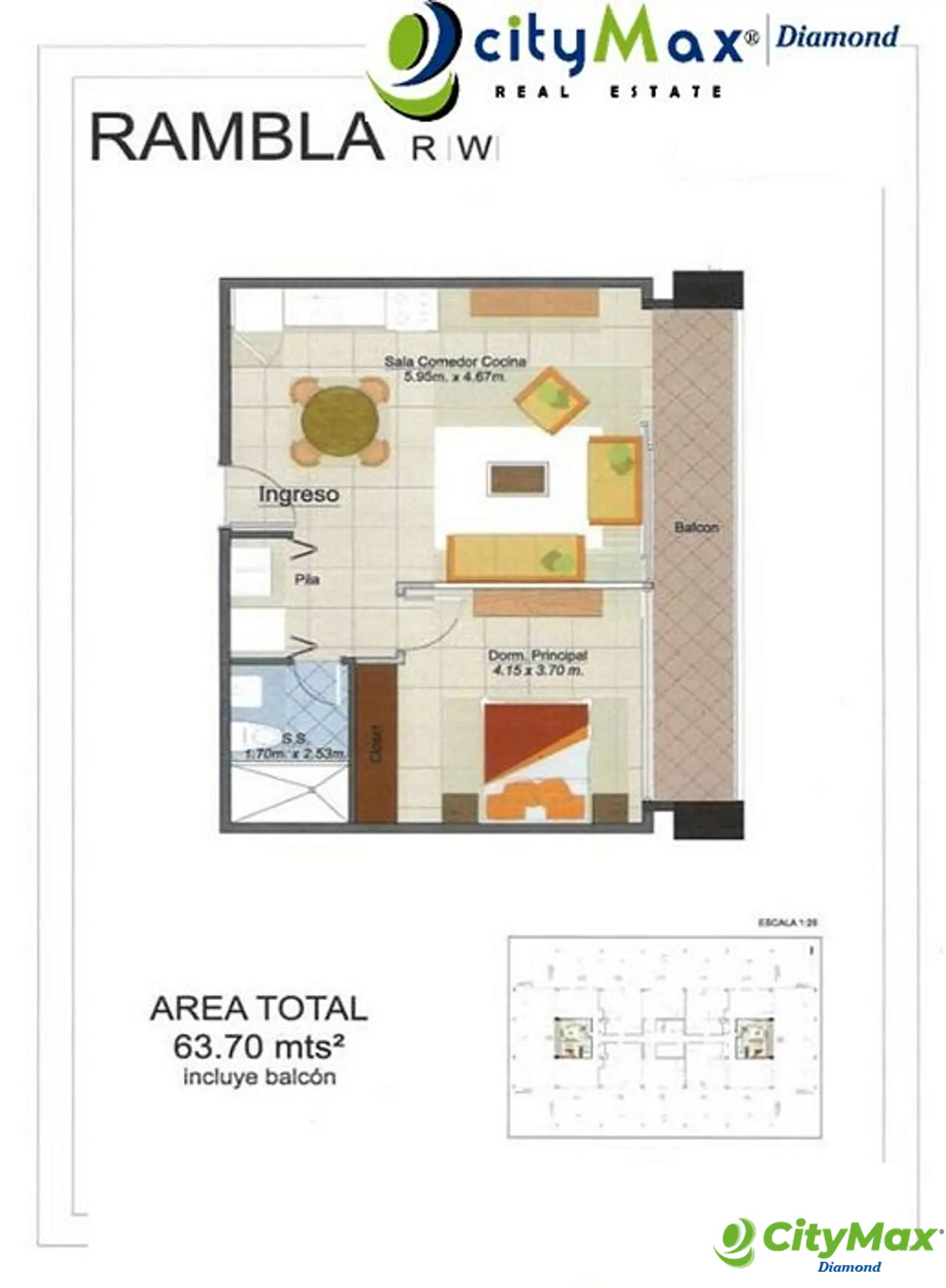 TORRE BARCELONA - foto 3
