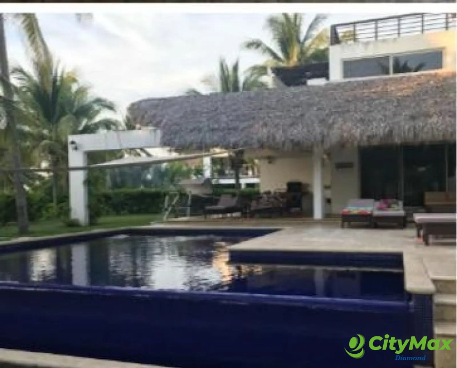 Casa Vacacional en Venta/Renta en Monterrico - foto 1