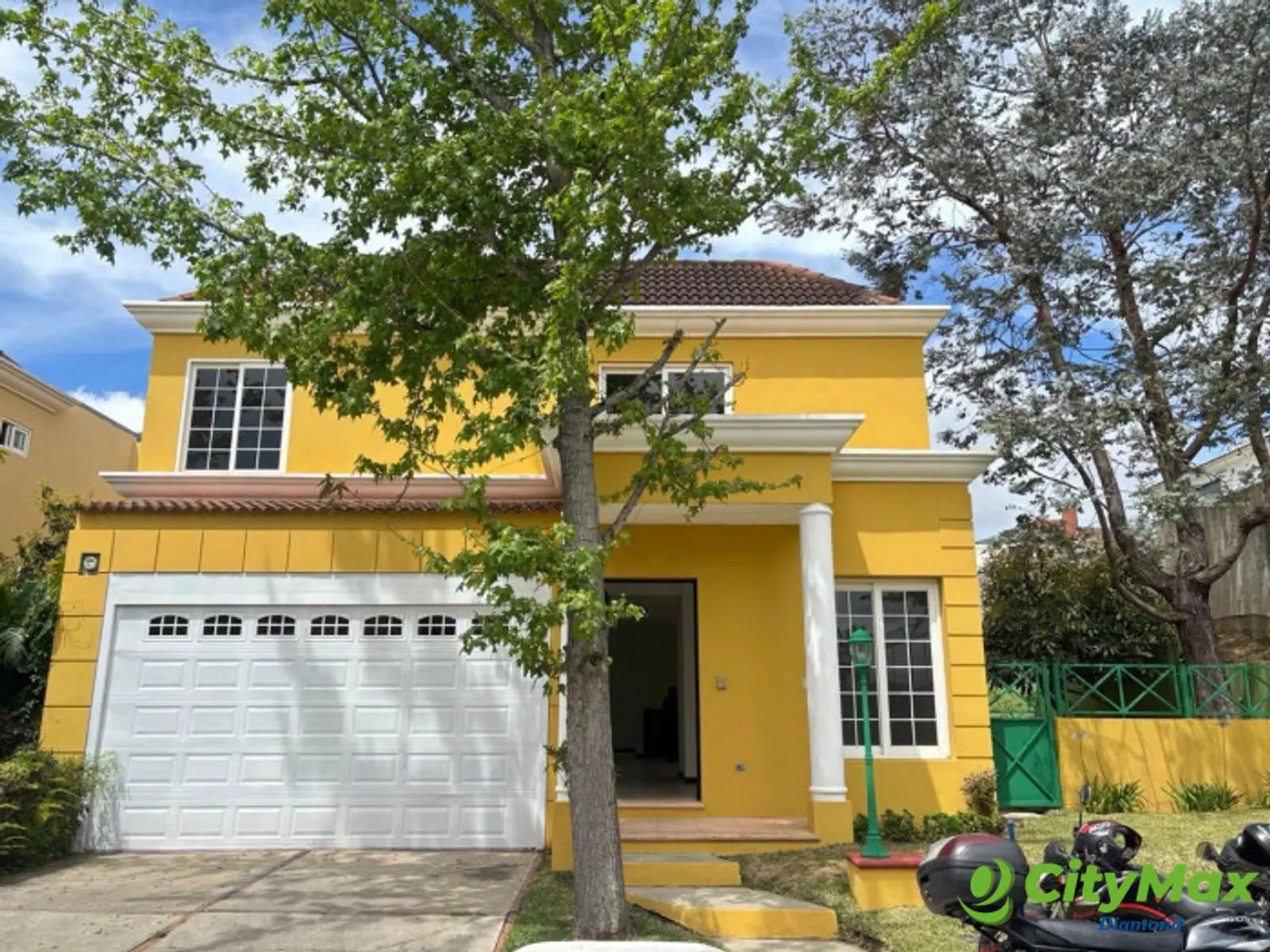 Casa en venta y renta condominio Entreverdes Fraijanes - foto 1