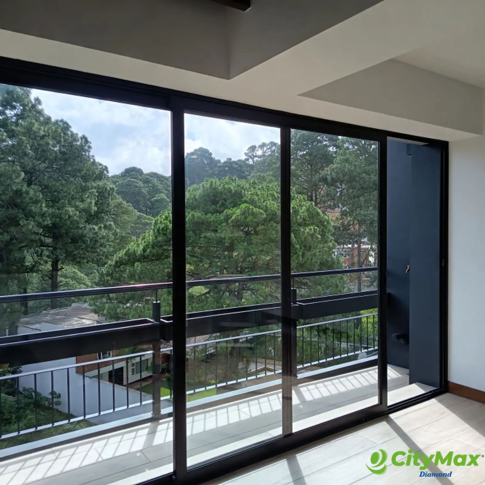 Apartamento en renta en zona 16 Kanajuyu - foto 1