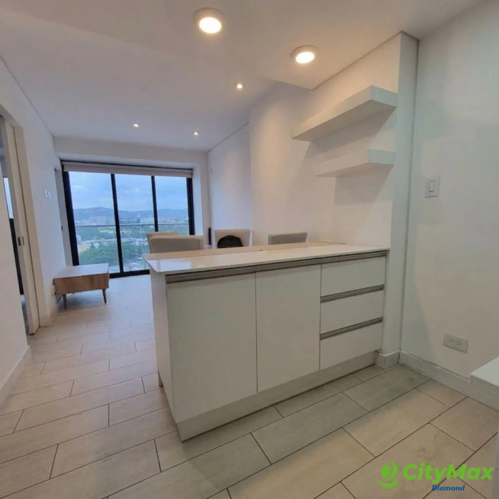 Apartamento de 1 habitación en Venta en QUO Zona 4 - foto 1