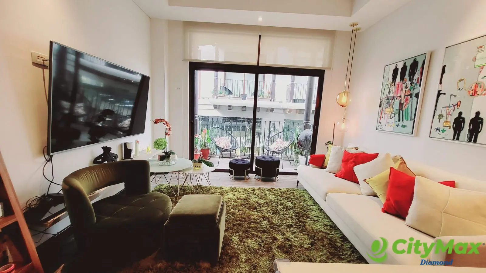 Apartamento de Lujo Amueblado en Renta en Cayalá - foto 1
