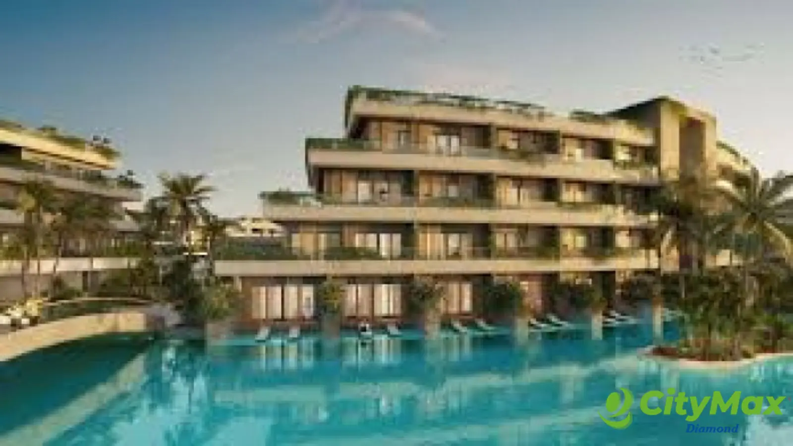 Apartamento VENTA en Punta Cana, Republica Dominicana - foto 1